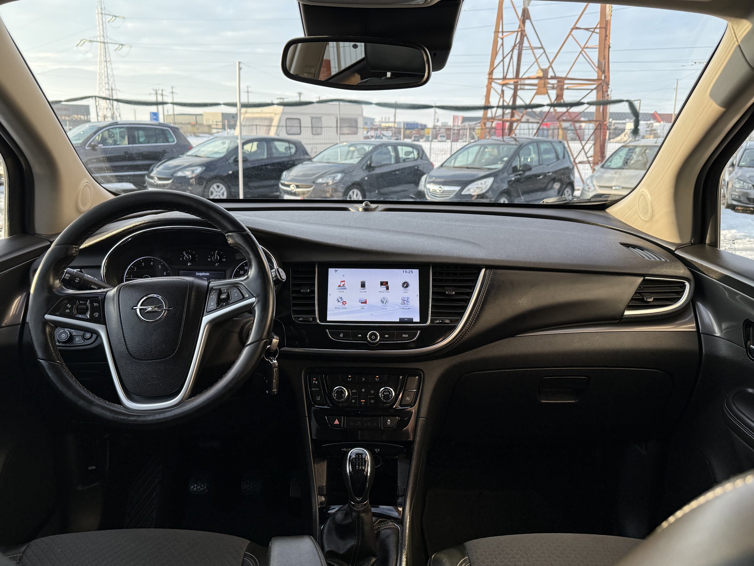 Opel Mokka X