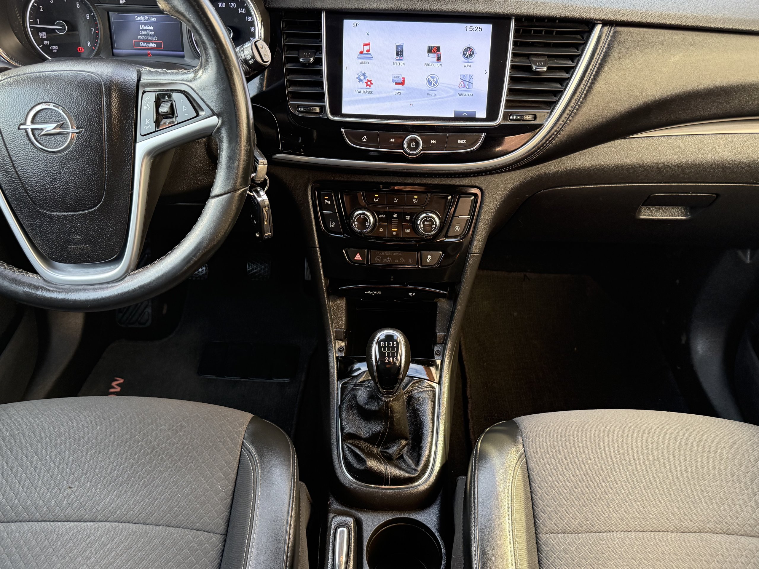 Opel Mokka X