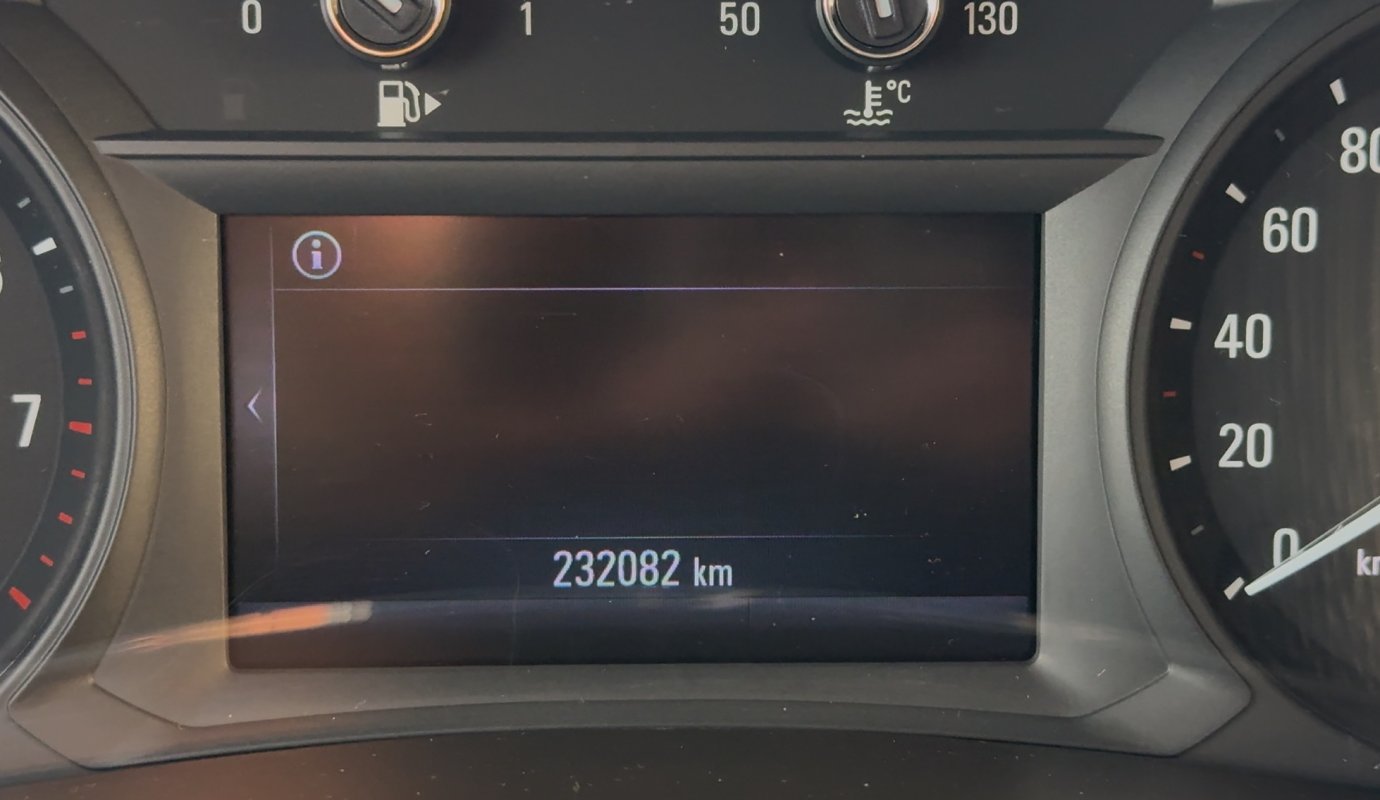 Opel Mokka X