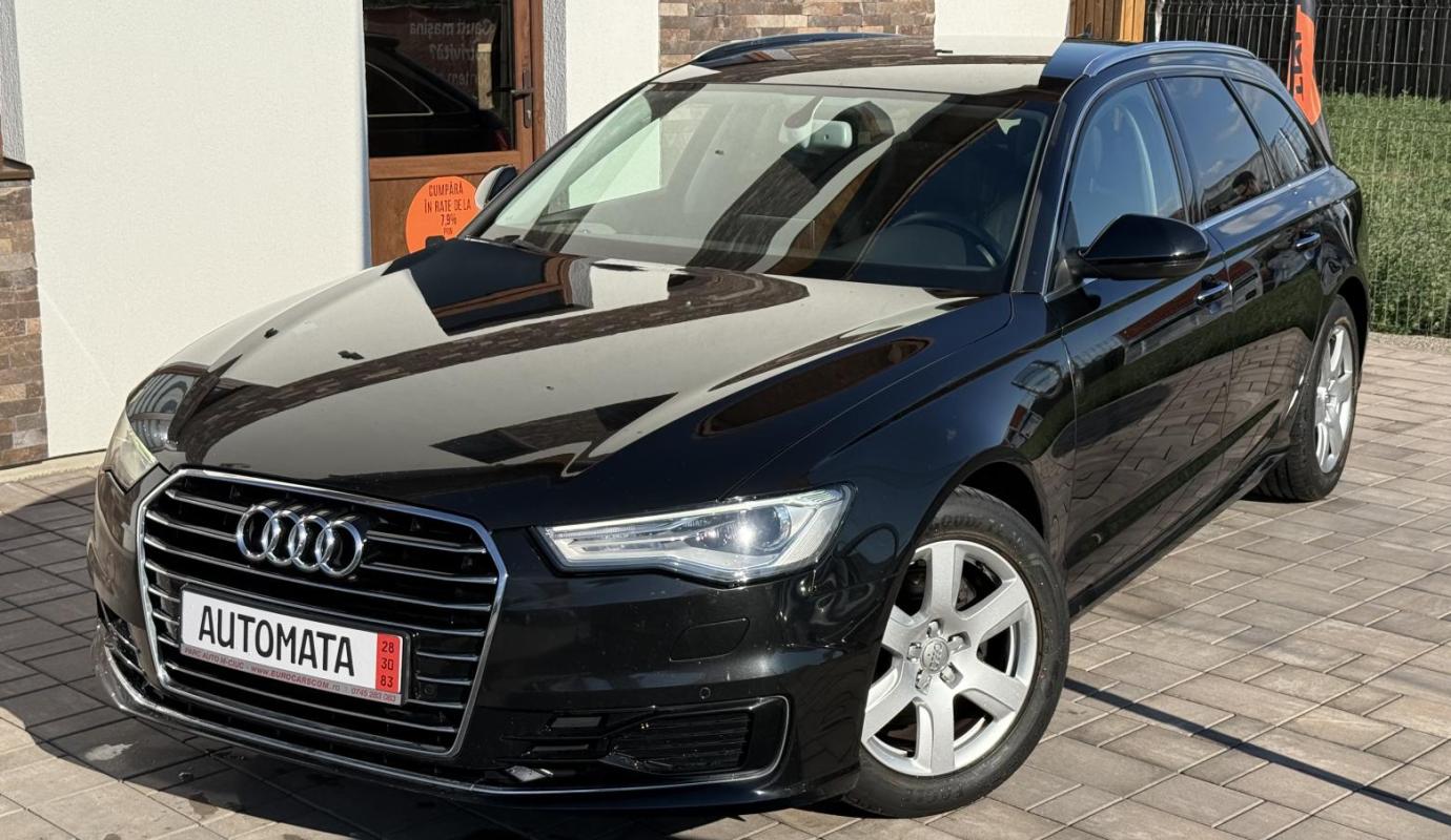 Audi A6 Avant Ultra Audi A6 Avant Ultra