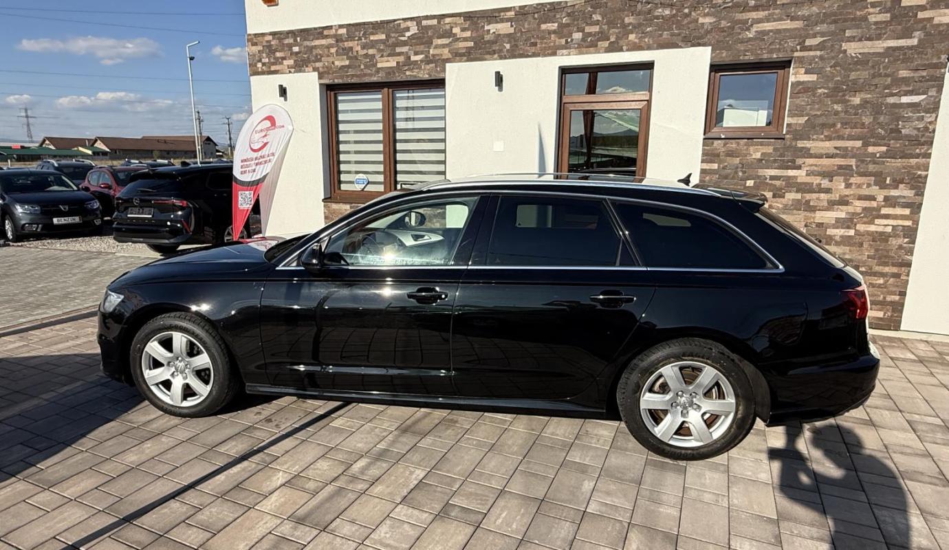 Audi A6 Avant Ultra