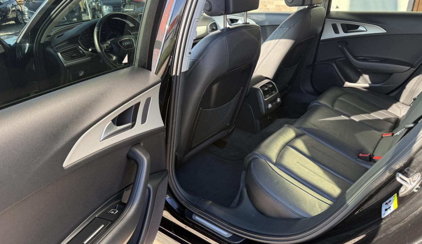 Audi A6 Avant Ultra