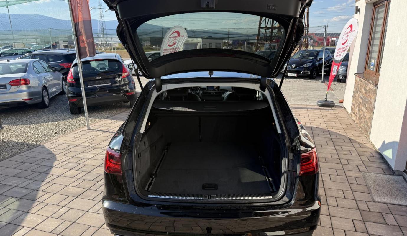 Audi A6 Avant Ultra