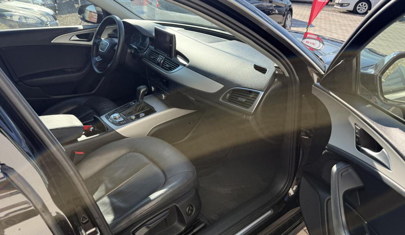 Audi A6 Avant Ultra