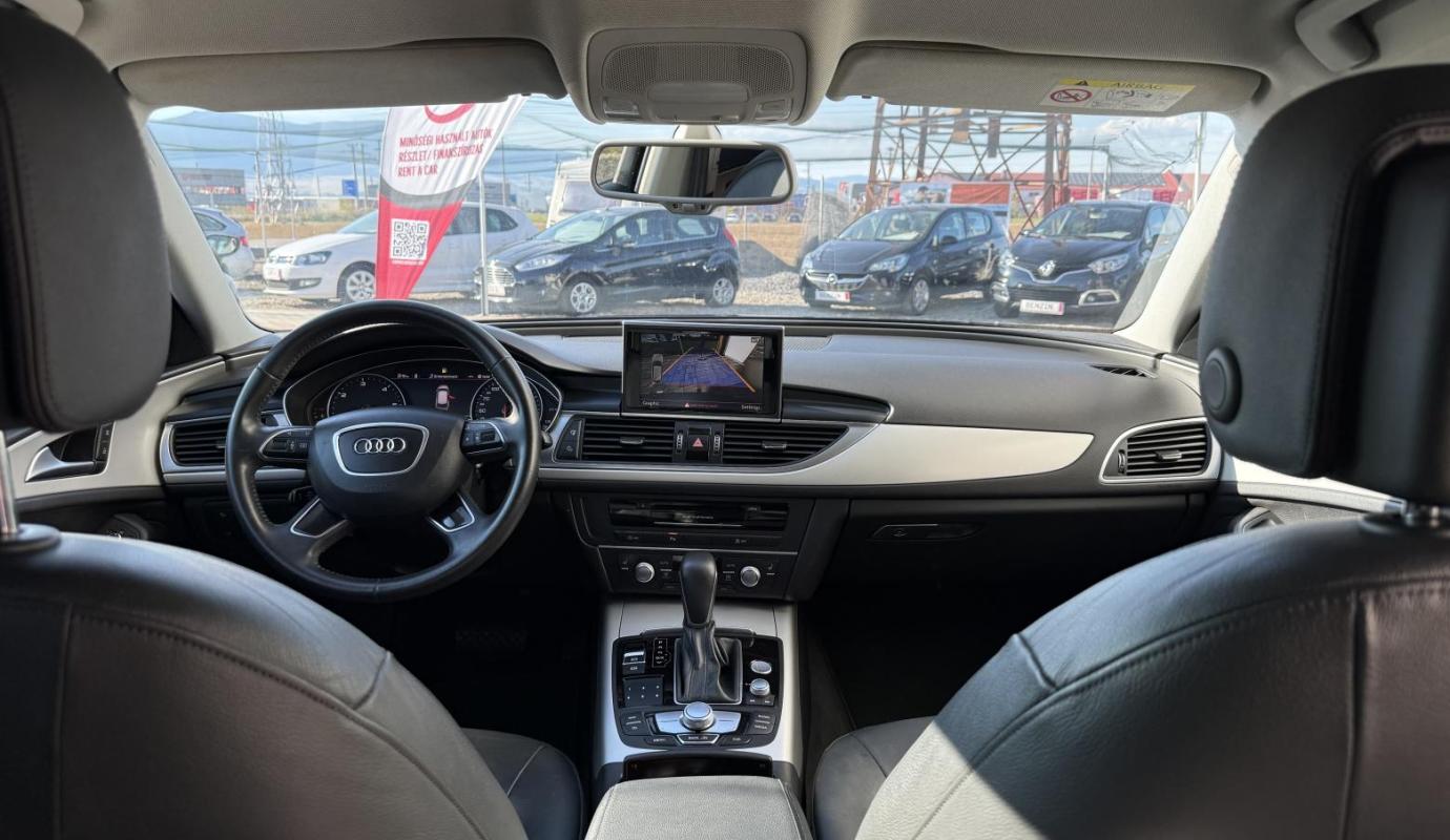 Audi A6 Avant Ultra