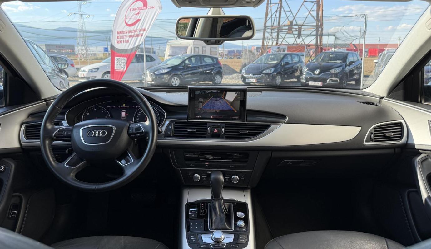 Audi A6 Avant Ultra