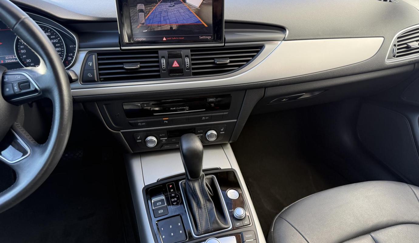 Audi A6 Avant Ultra