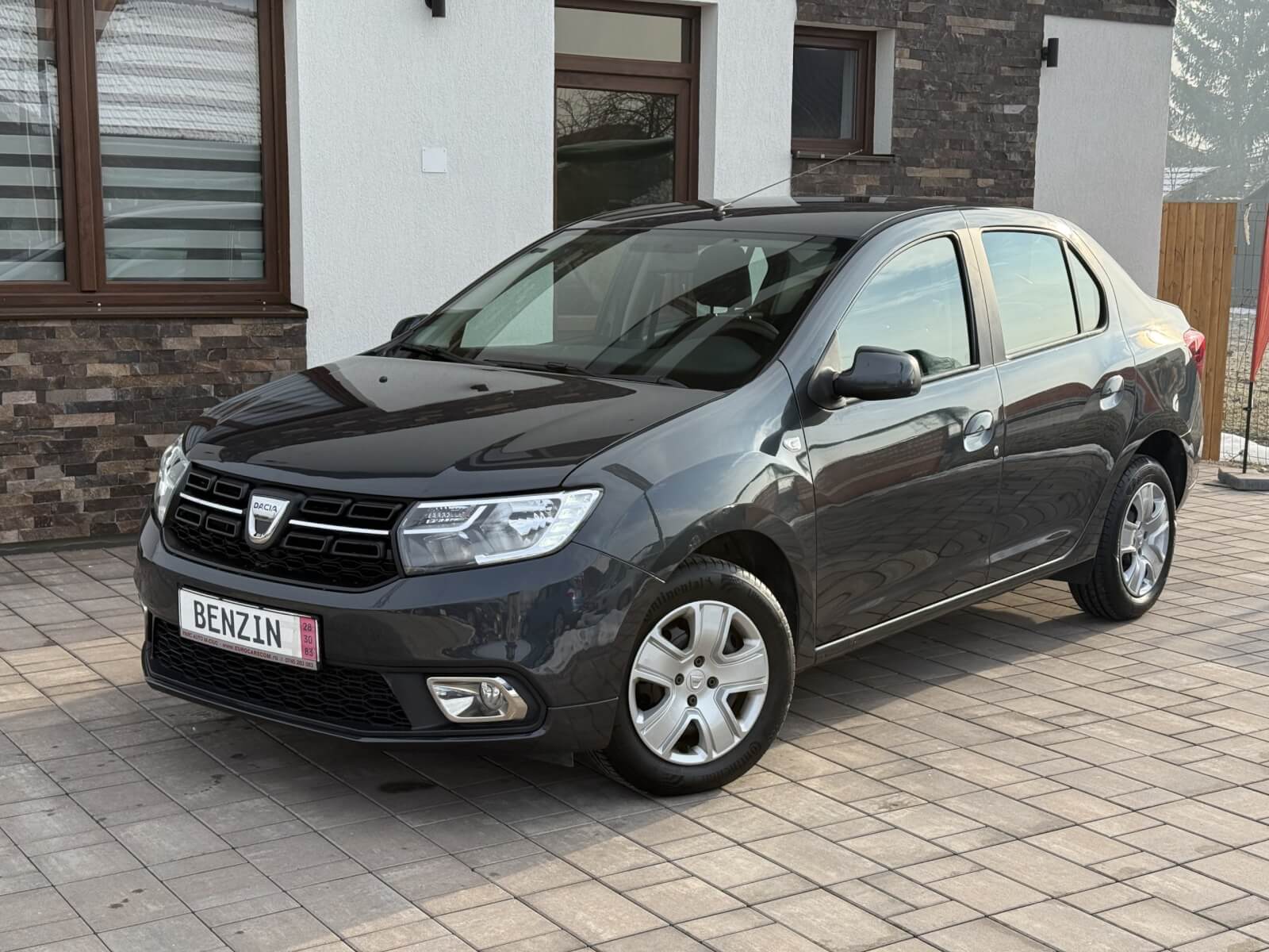 Dacia Logan