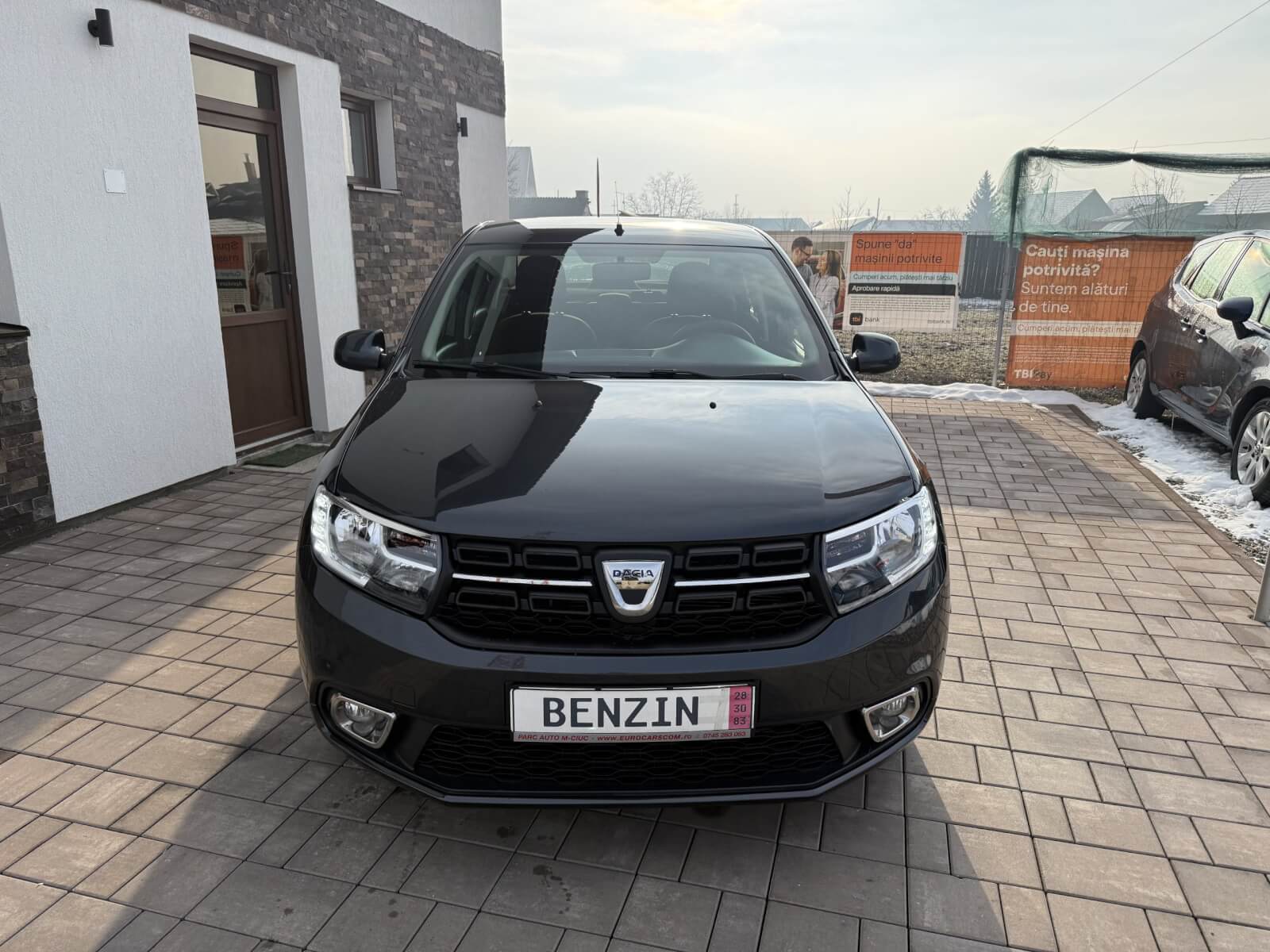 Dacia Logan