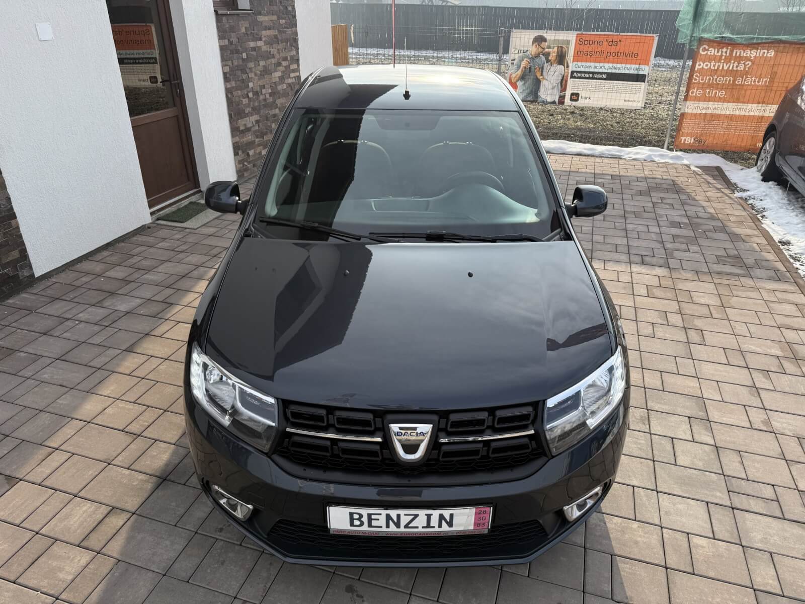 Dacia Logan