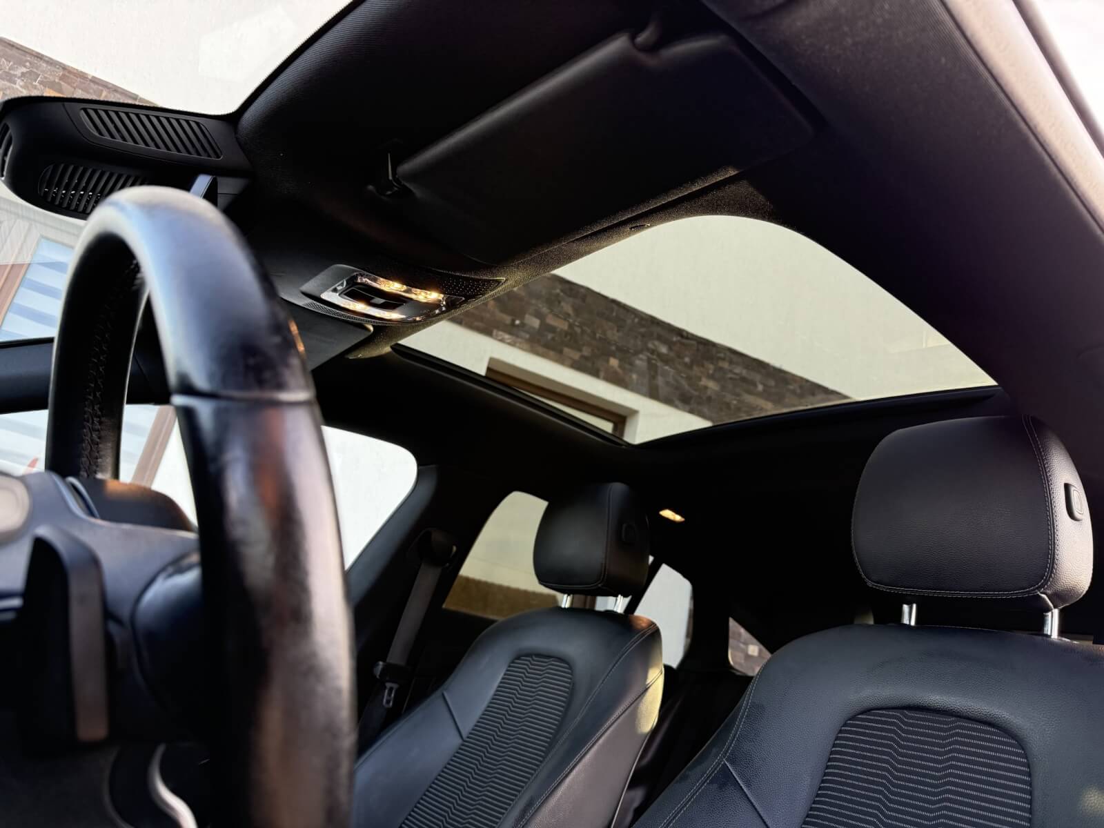 Mercedes‑Benz CLA 180d Shooting Brake