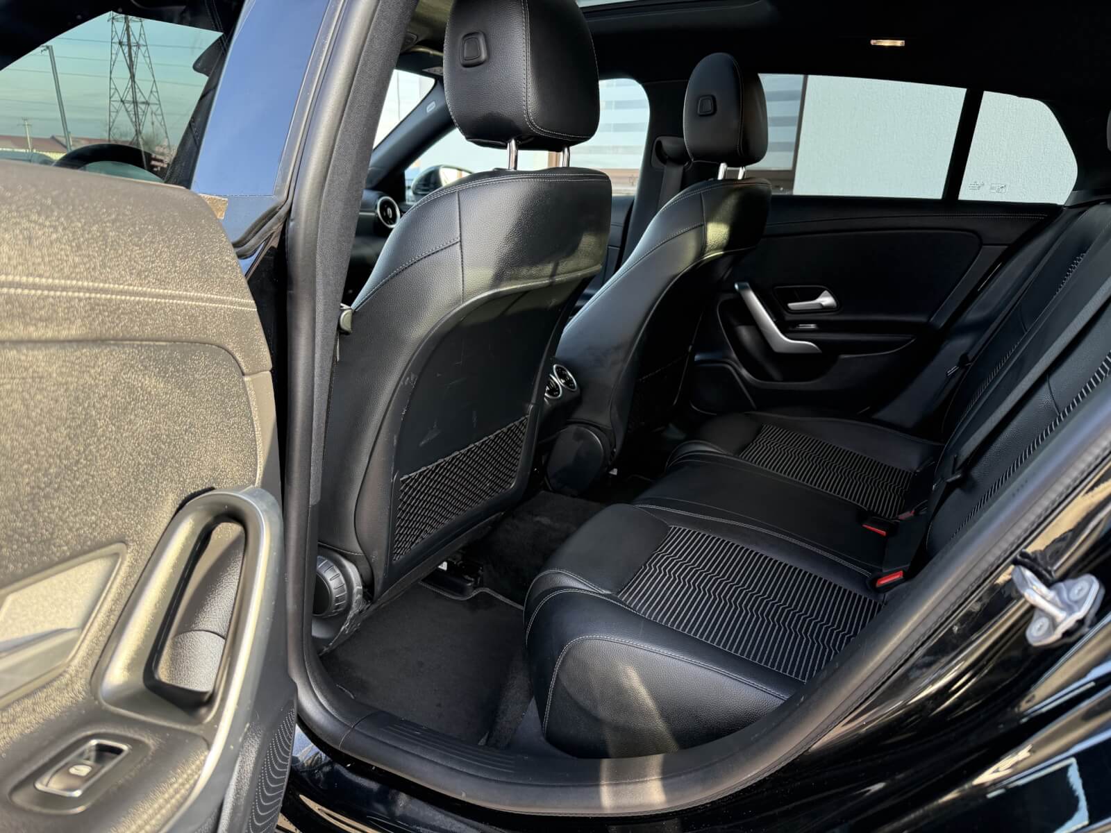 Mercedes‑Benz CLA 180d Shooting Brake