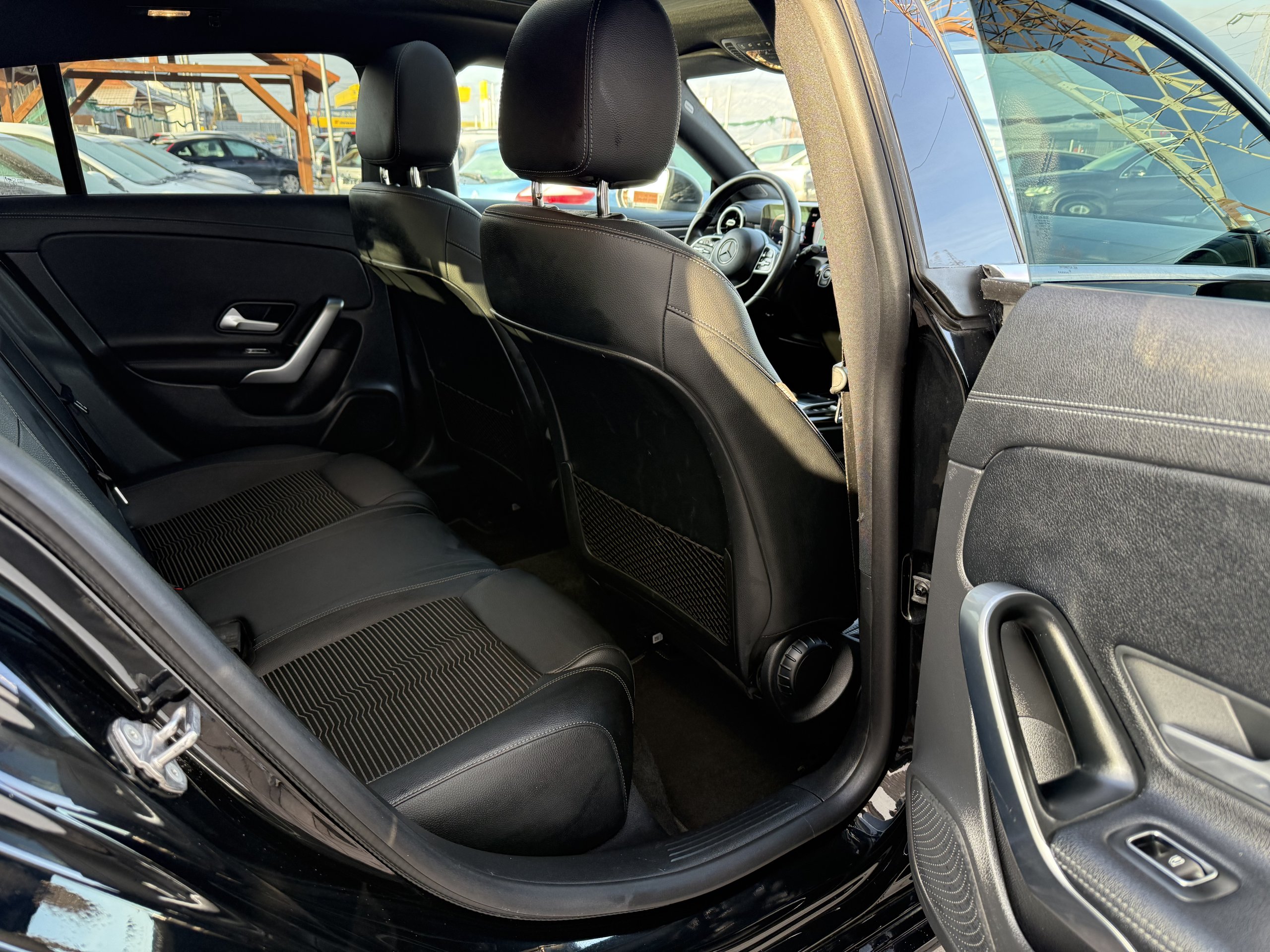 Mercedes‑Benz CLA 180d Shooting Brake