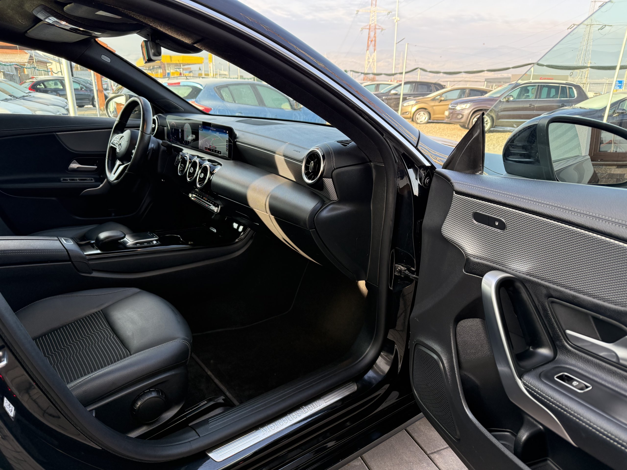 Mercedes‑Benz CLA 180d Shooting Brake