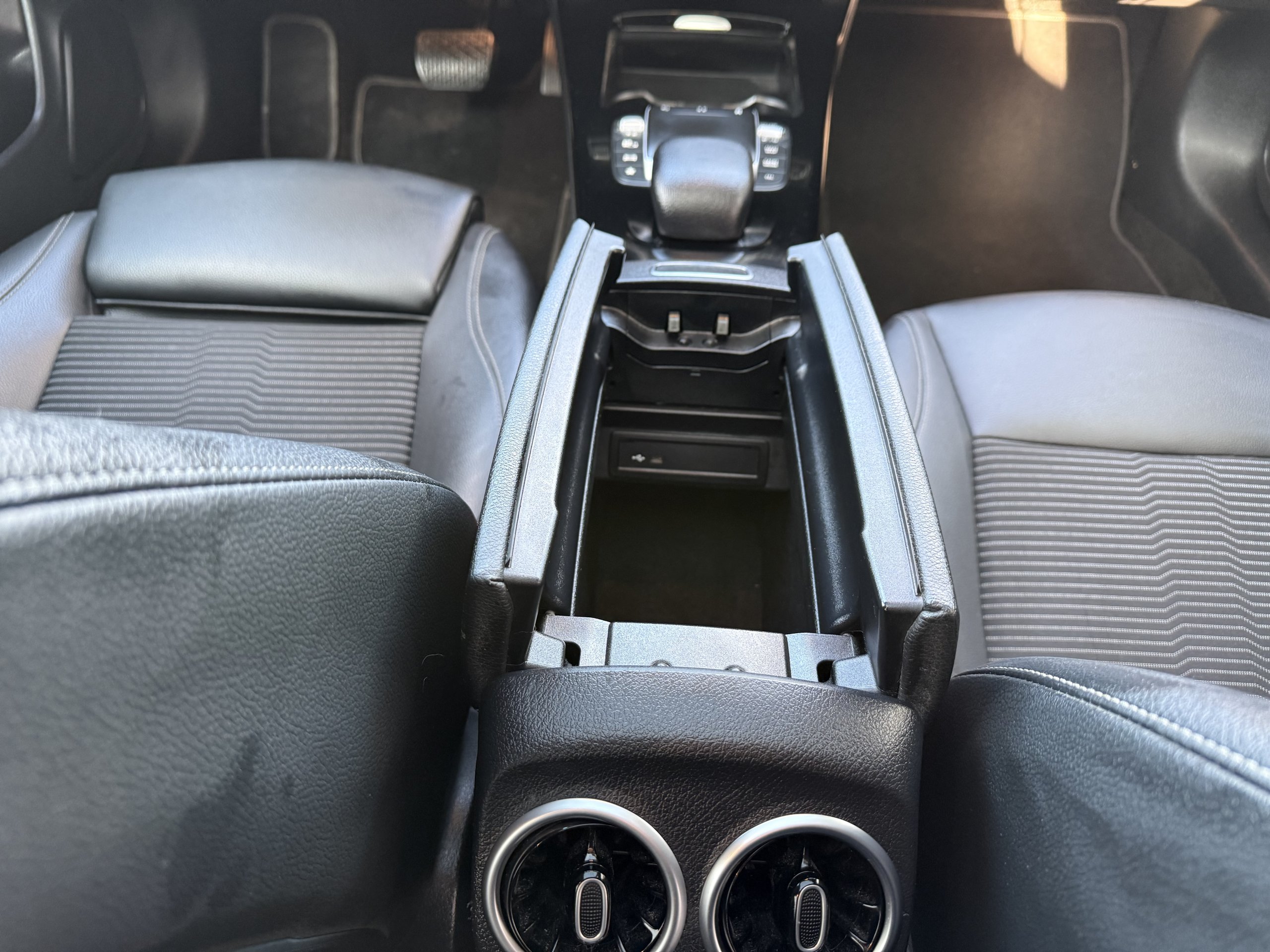 Mercedes‑Benz CLA 180d Shooting Brake