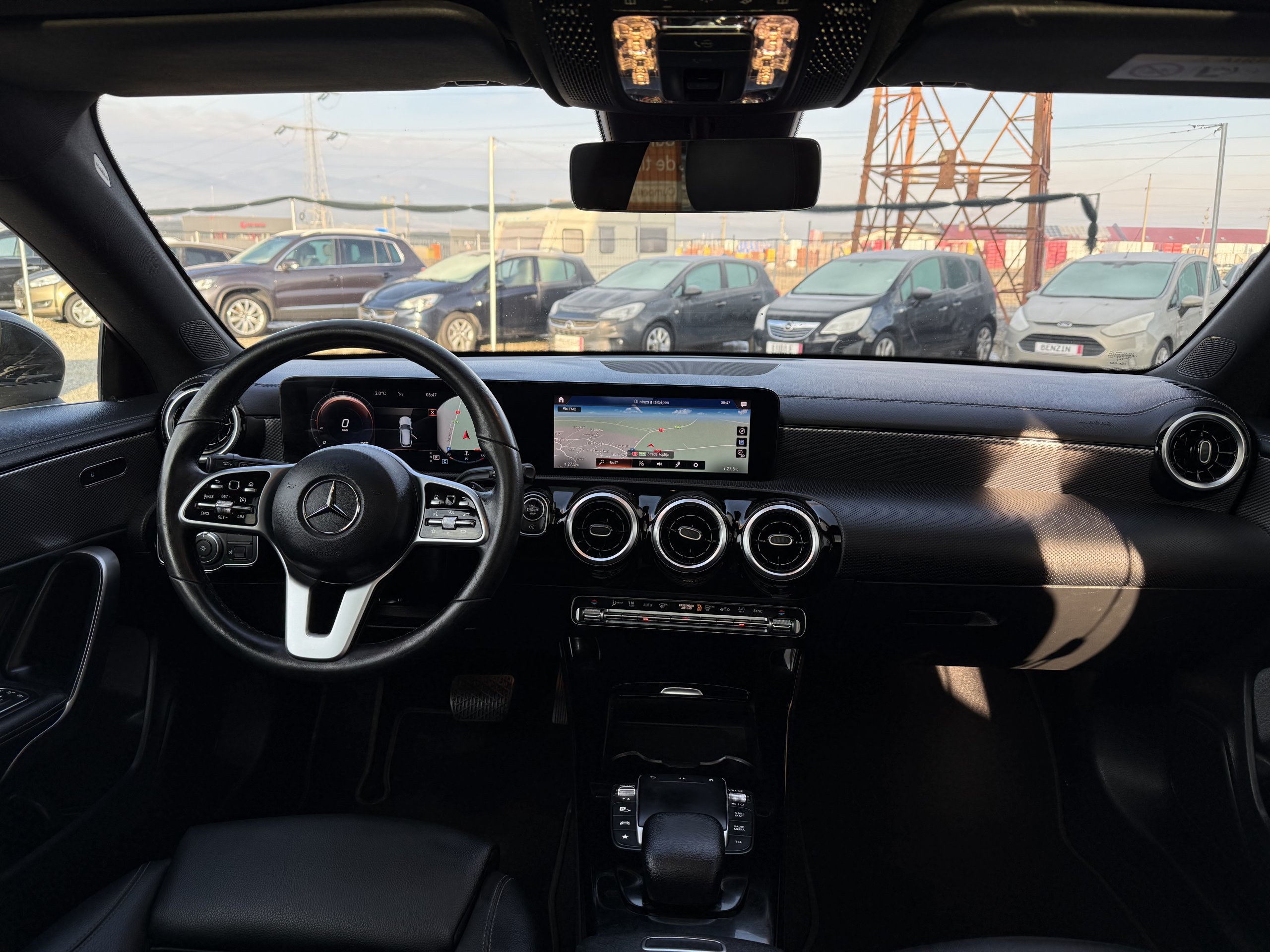 Mercedes‑Benz CLA 180d Shooting Brake