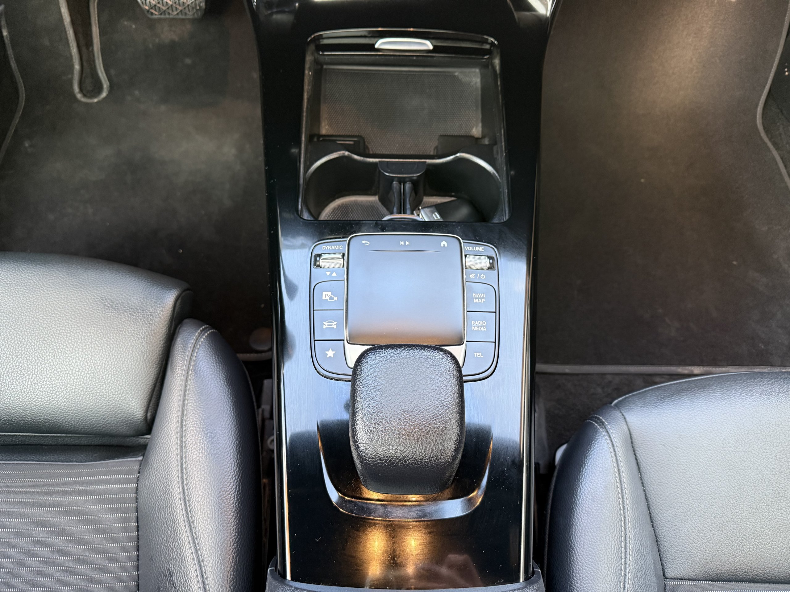 Mercedes‑Benz CLA 180d Shooting Brake