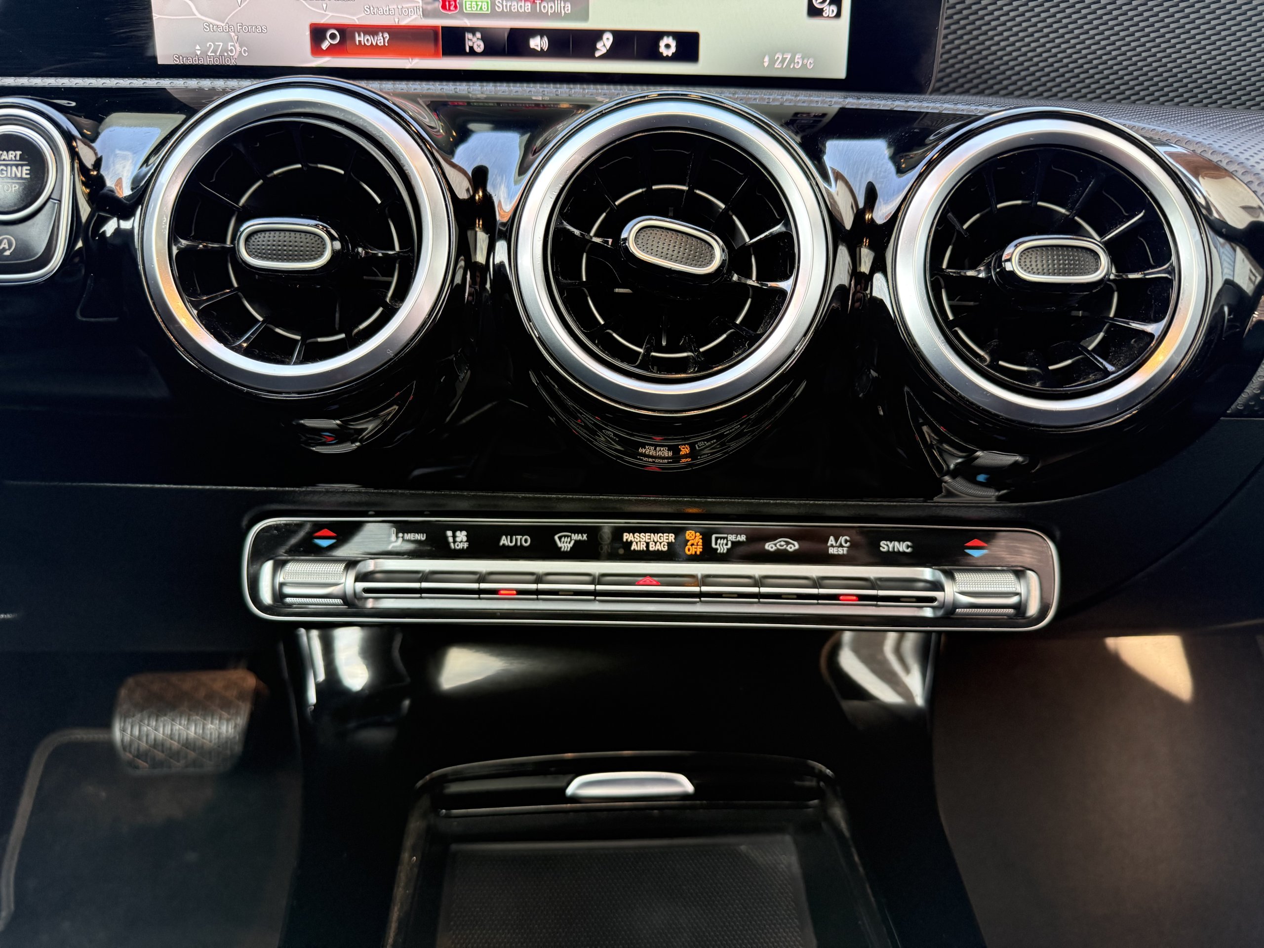 Mercedes‑Benz CLA 180d Shooting Brake