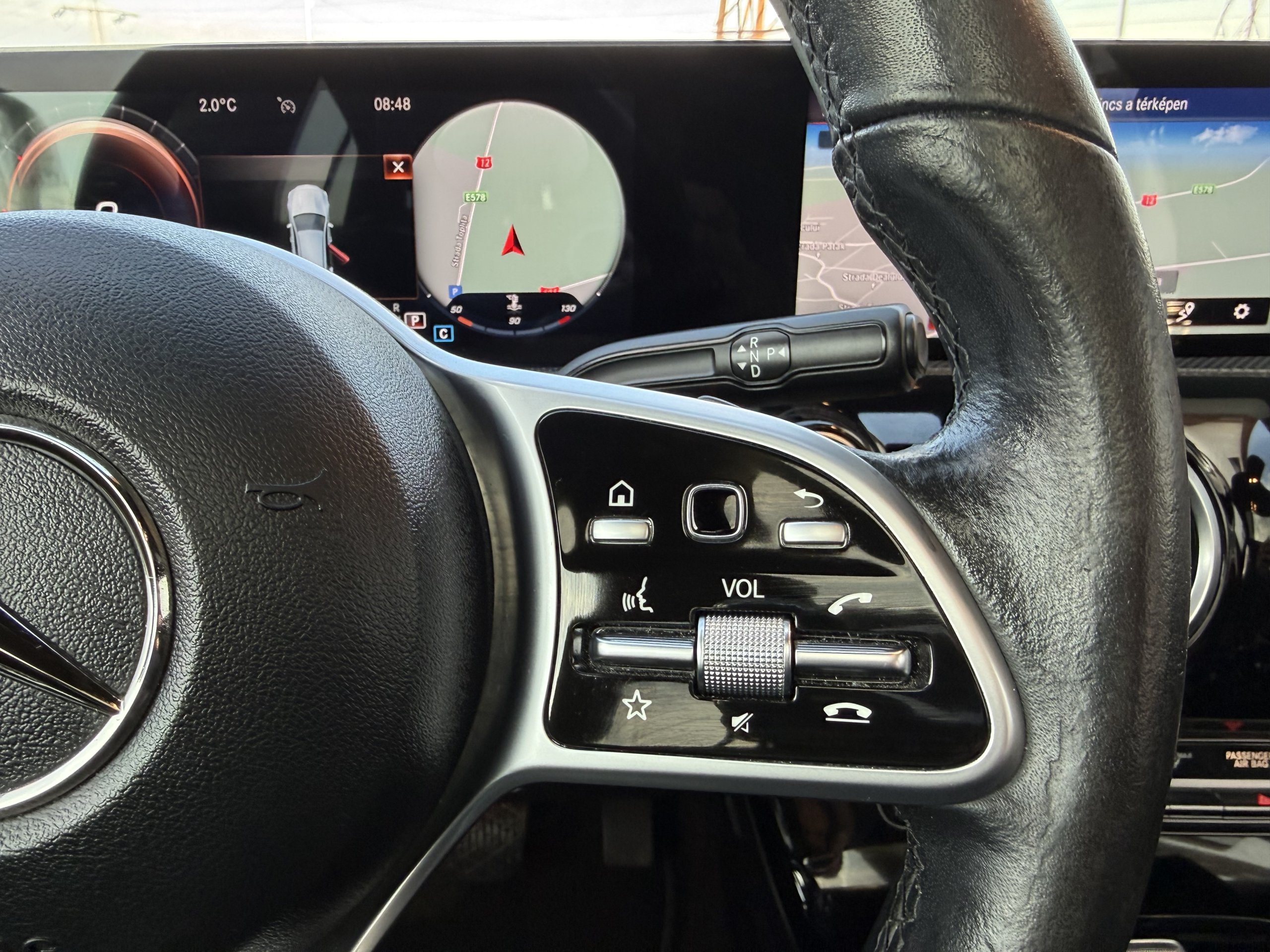 Mercedes‑Benz CLA 180d Shooting Brake