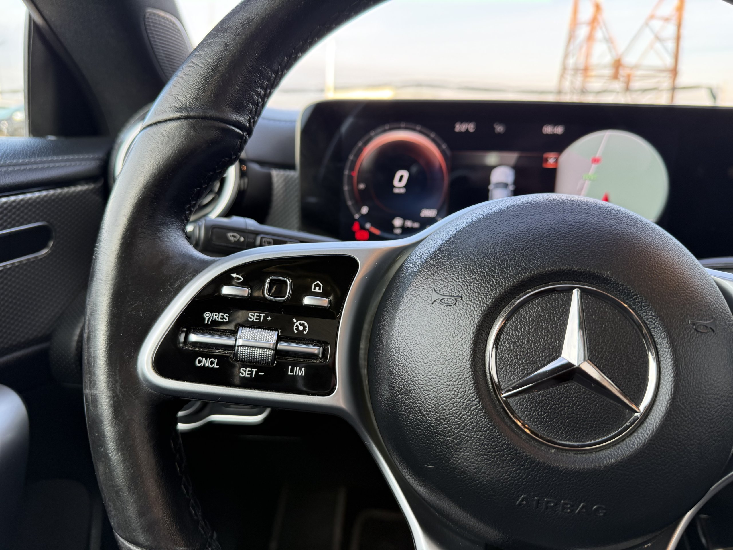 Mercedes‑Benz CLA 180d Shooting Brake