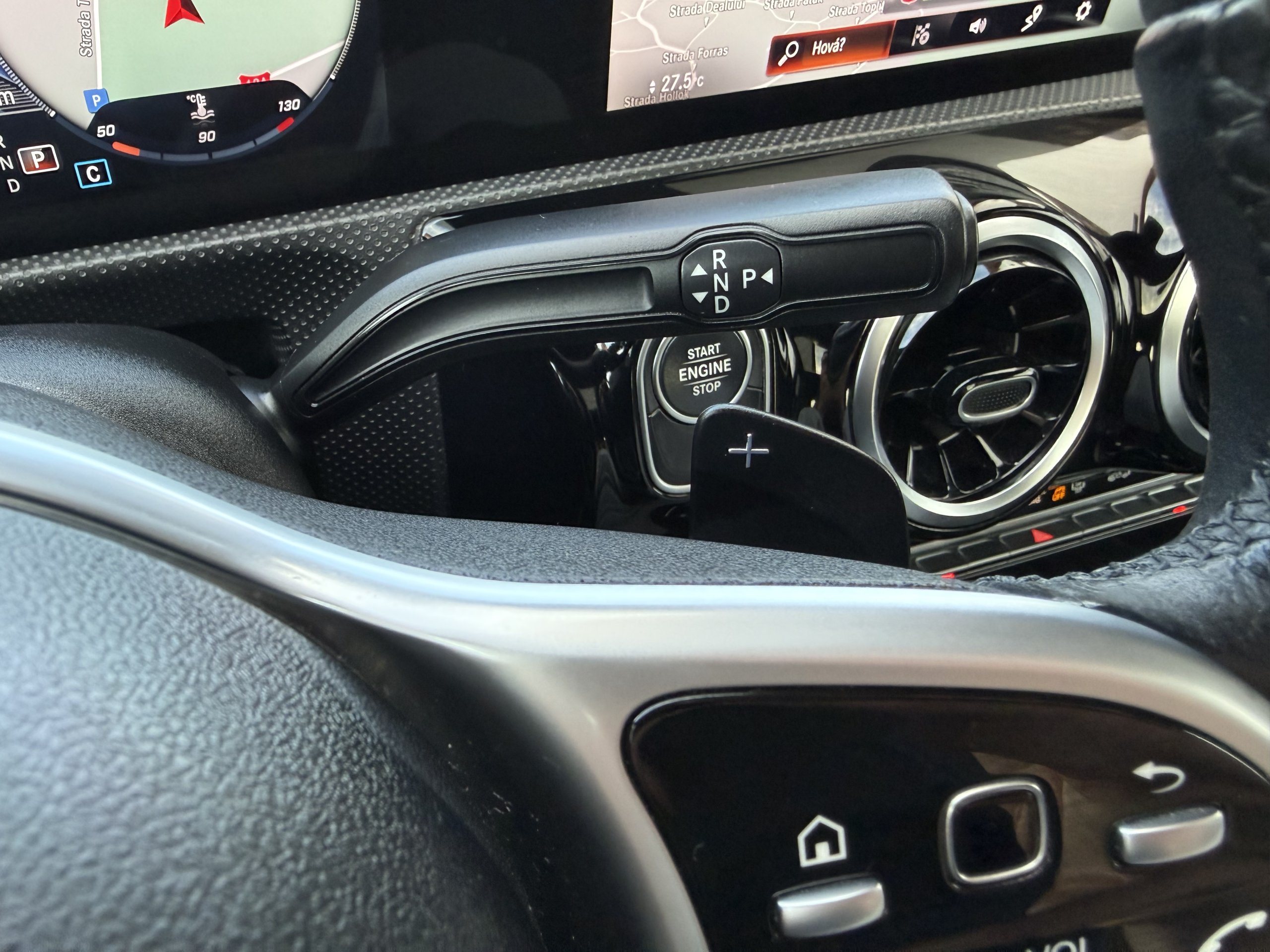 Mercedes‑Benz CLA 180d Shooting Brake