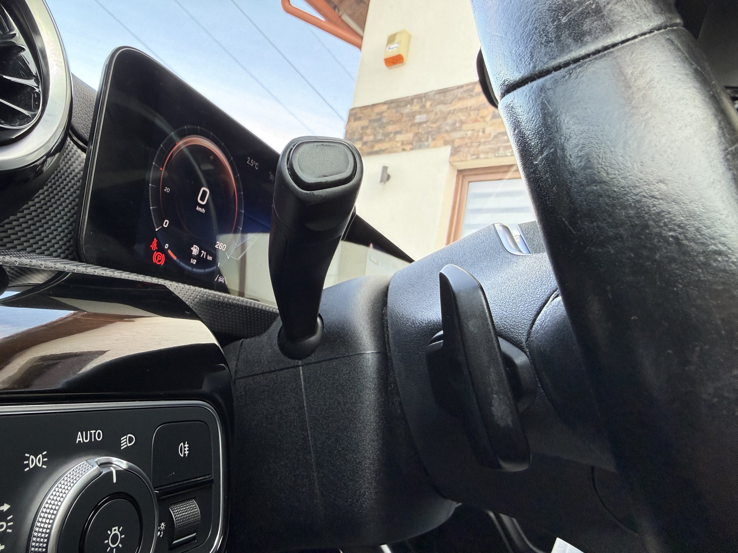 Mercedes‑Benz CLA 180d Shooting Brake