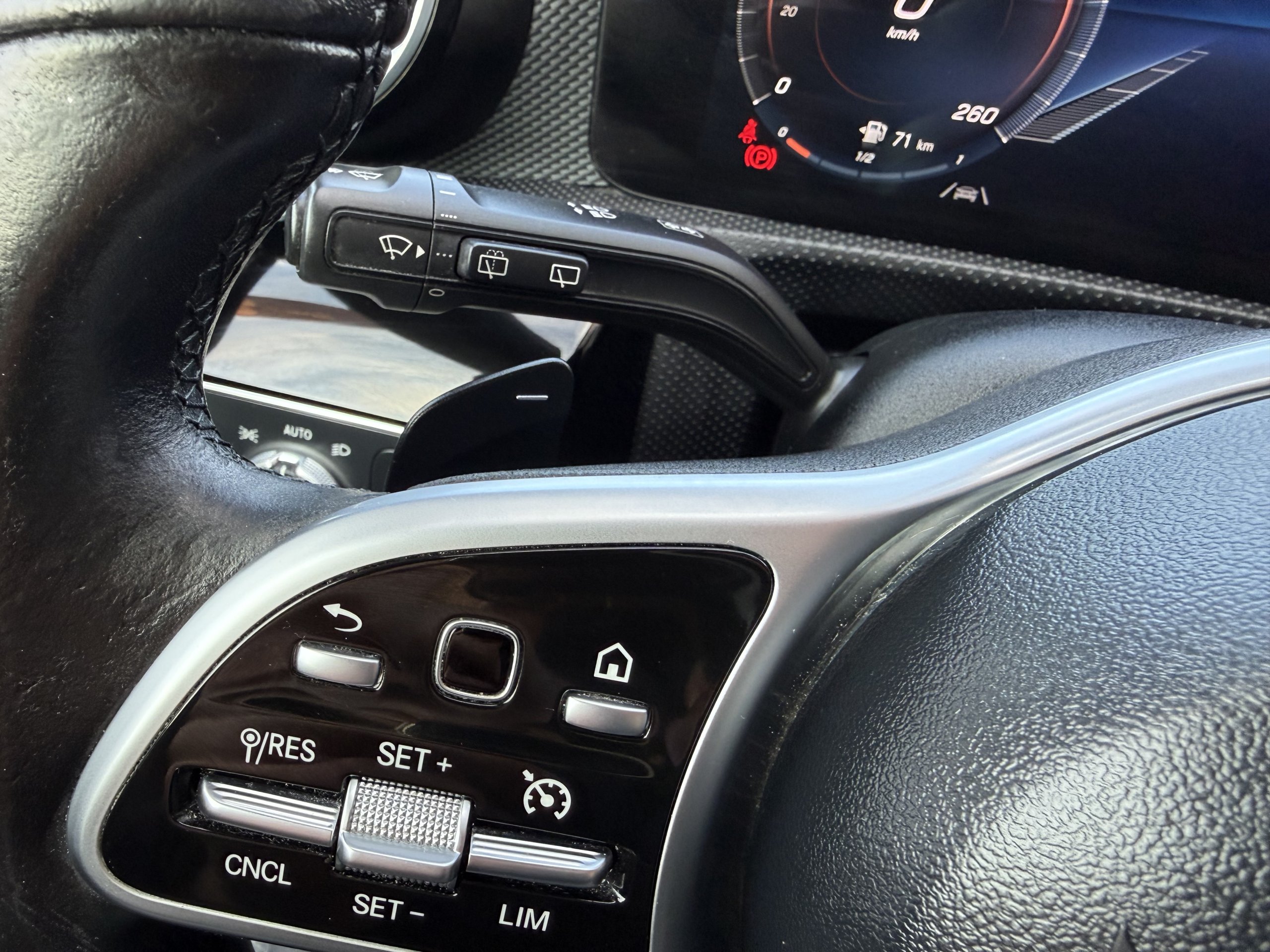 Mercedes‑Benz CLA 180d Shooting Brake