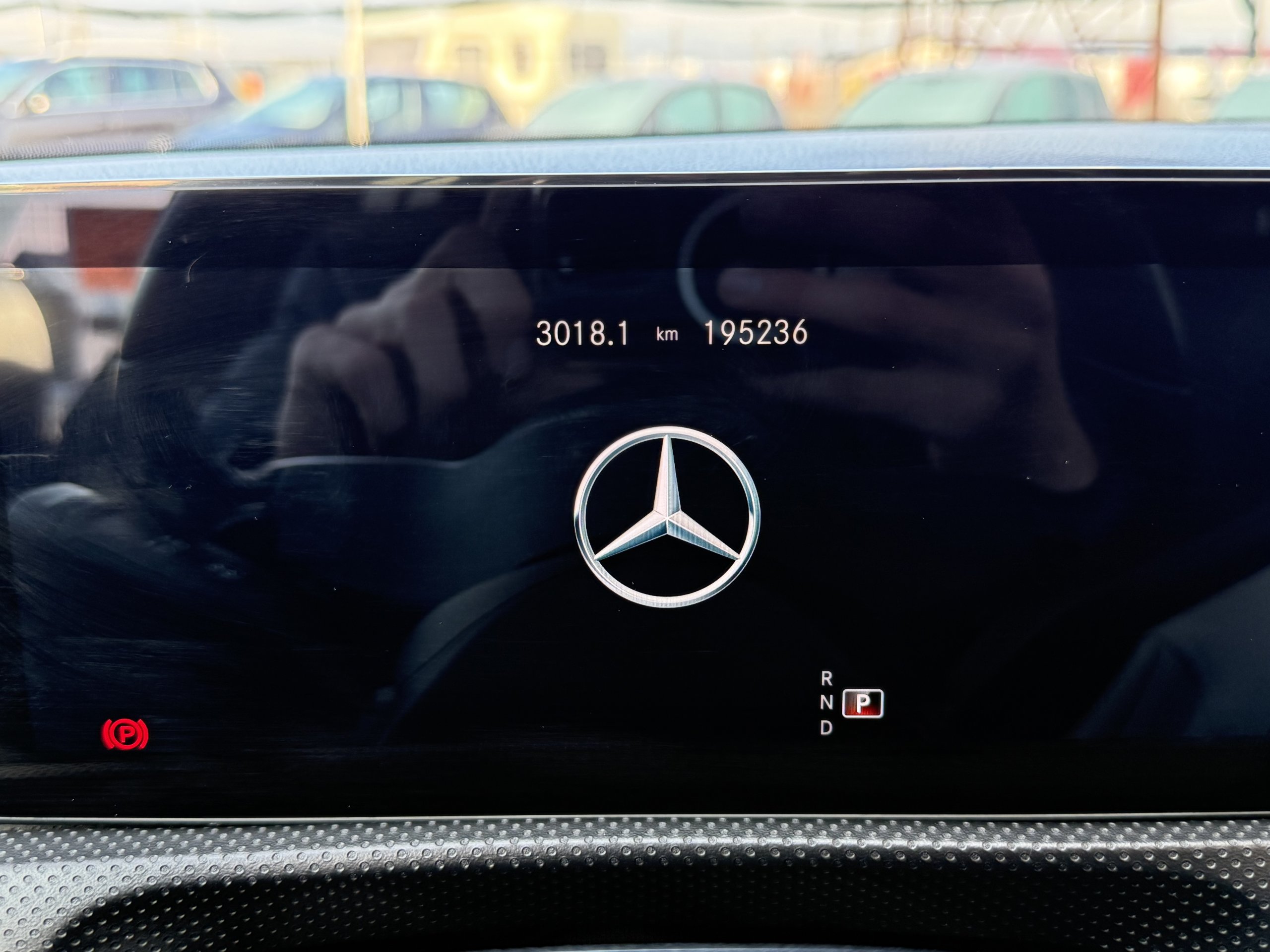 Mercedes‑Benz CLA 180d Shooting Brake