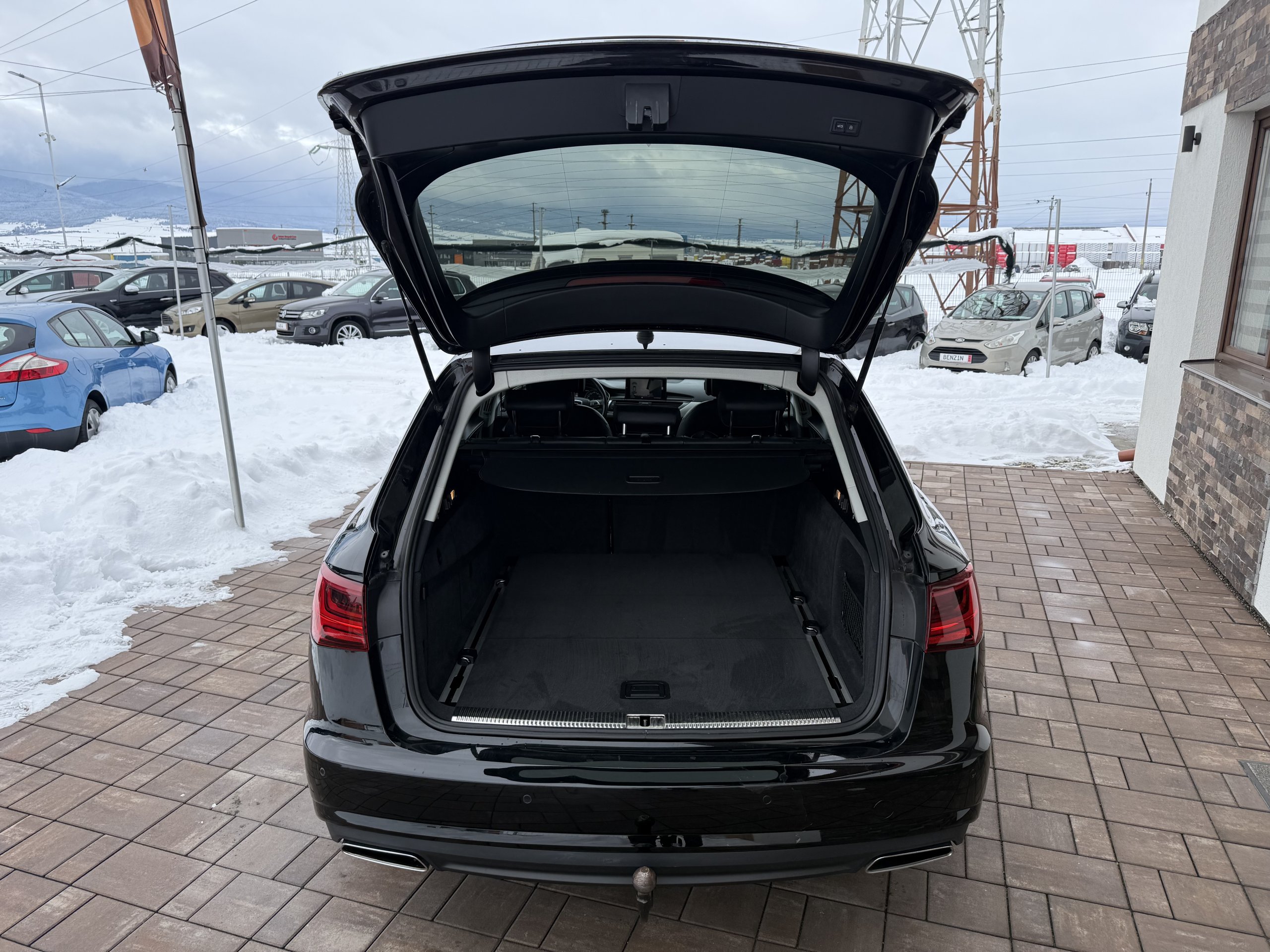 Audi A6 Avant Ultra