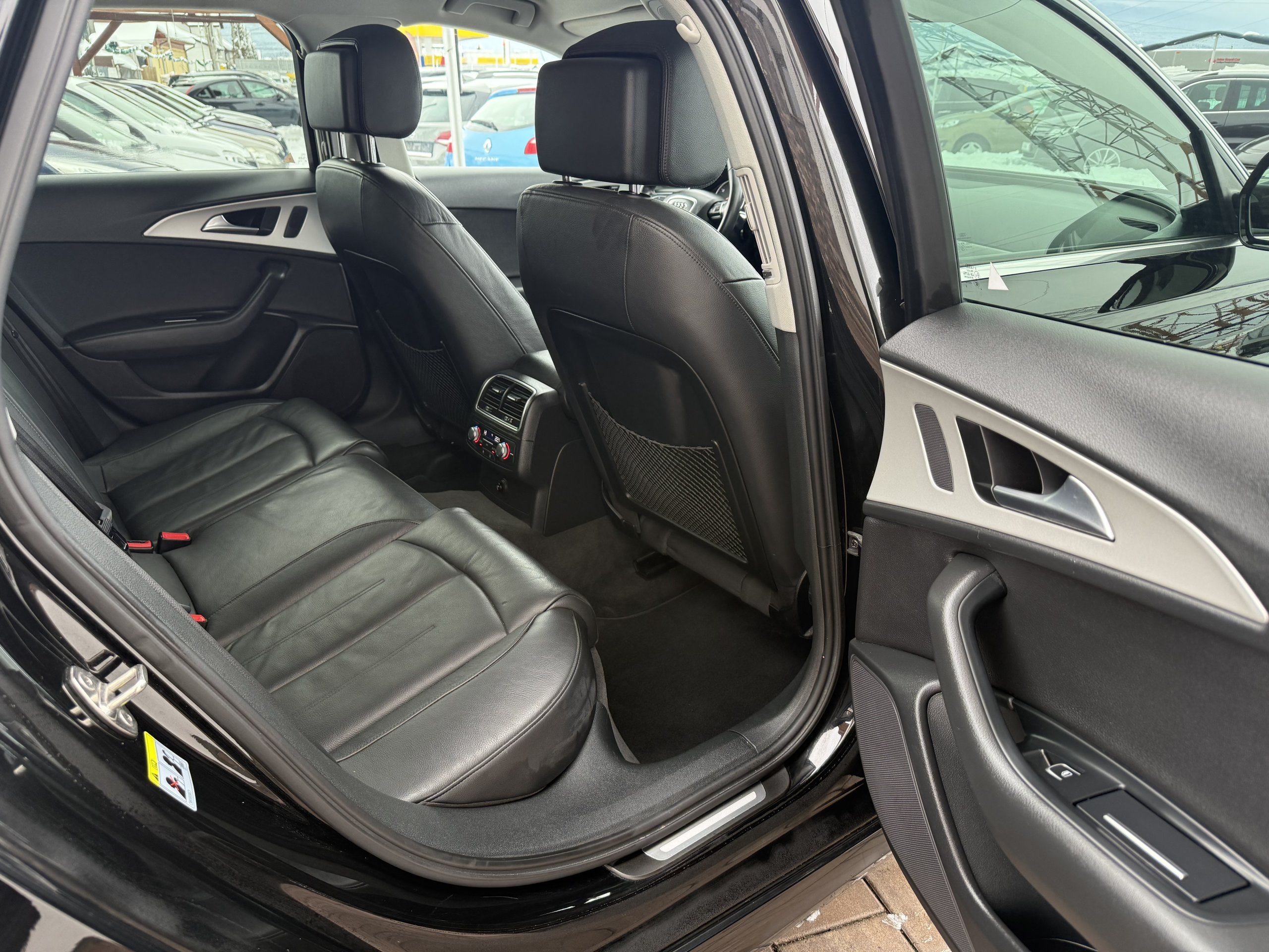 Audi A6 Avant Ultra