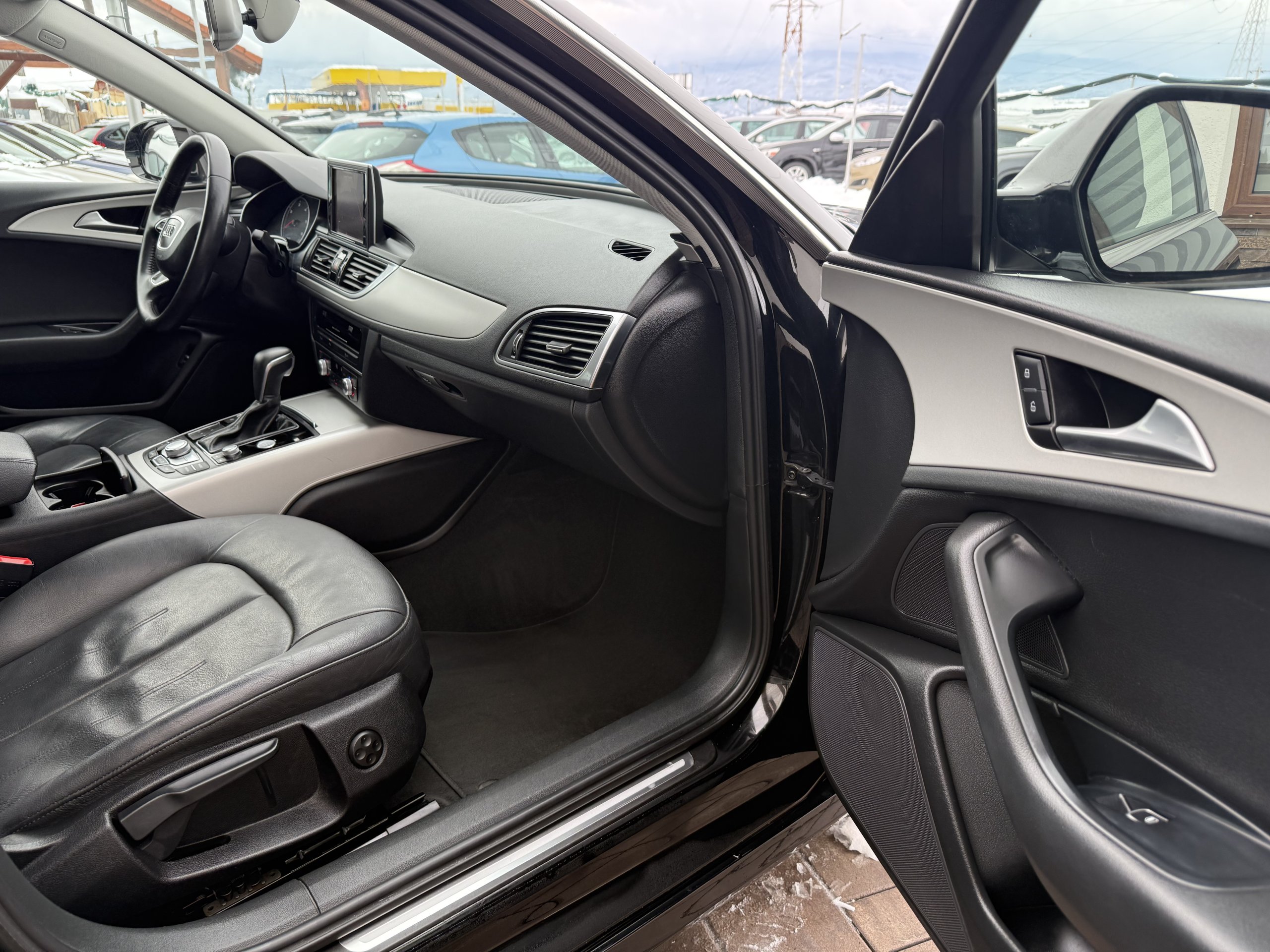 Audi A6 Avant Ultra