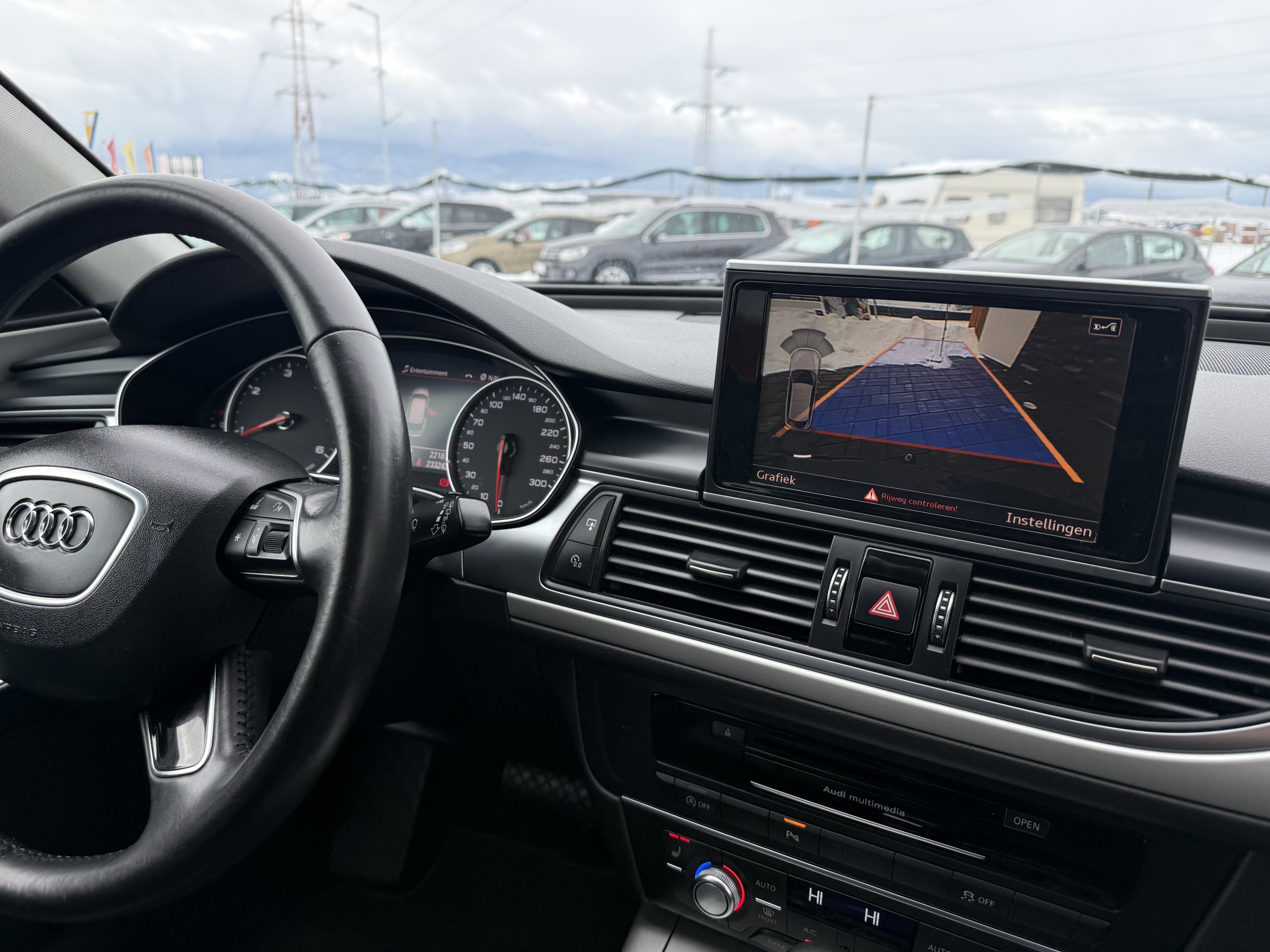 Audi A6 Avant Ultra