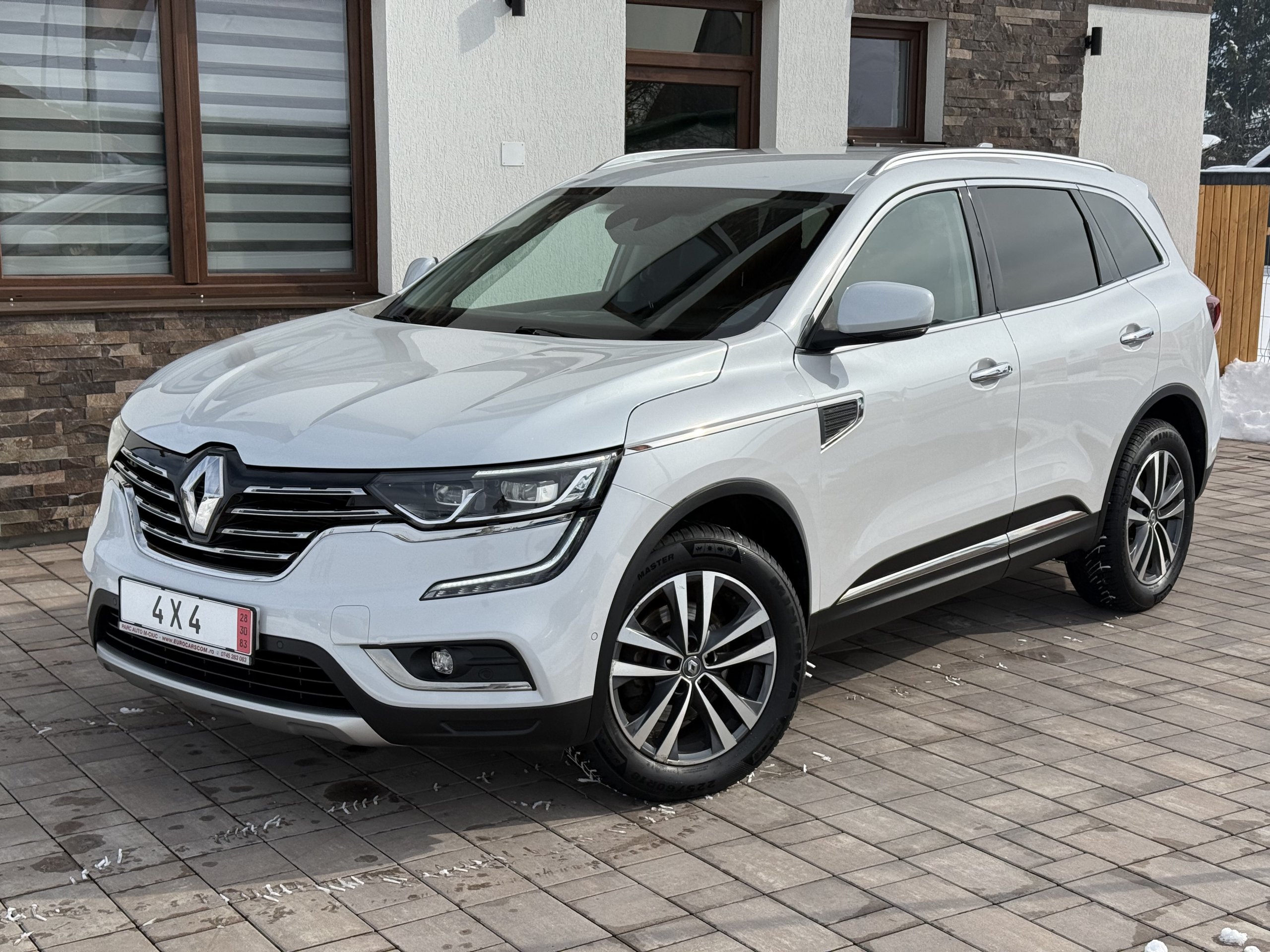 Renault Koleos Initiale Paris 4×4