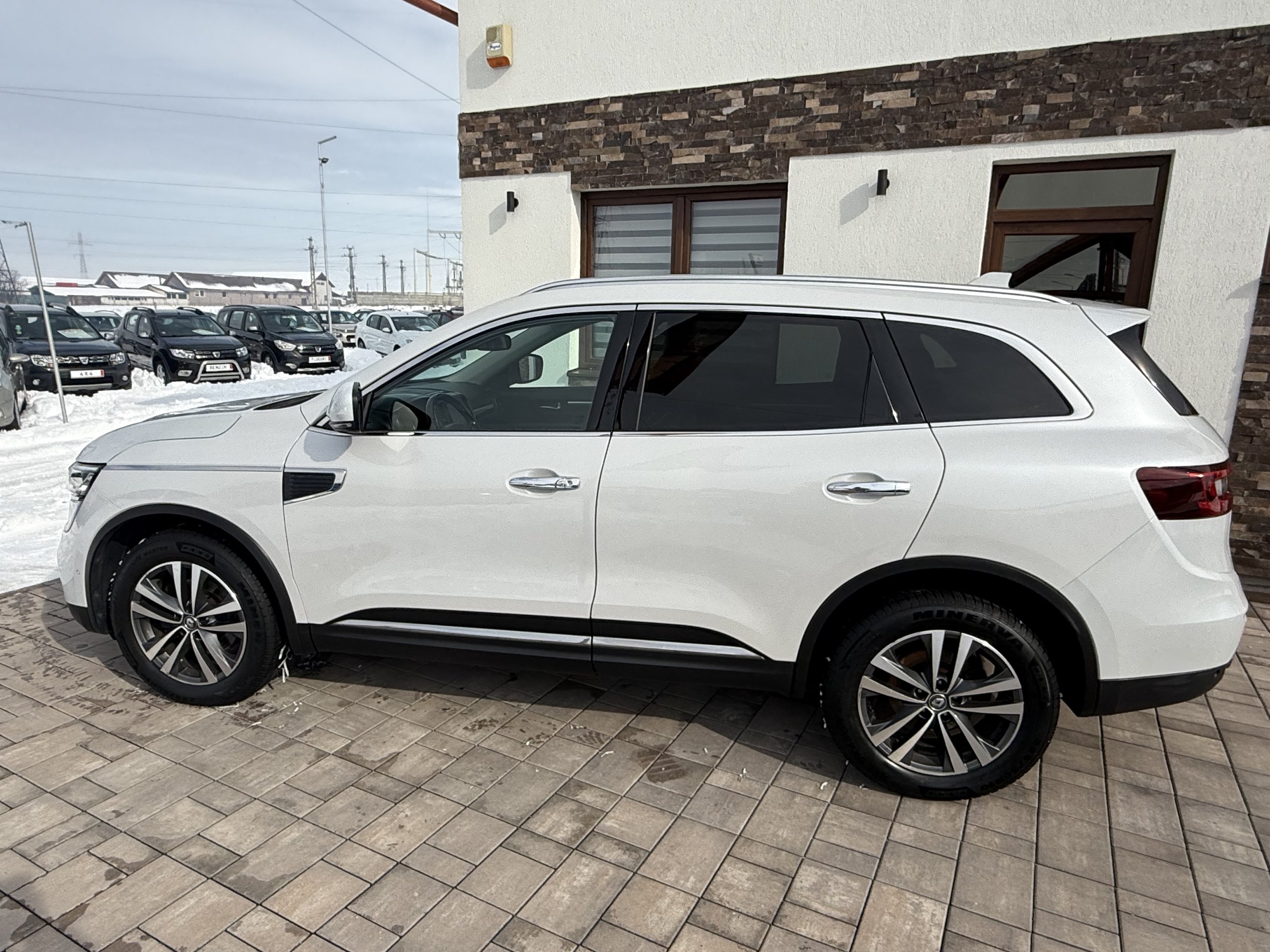 Renault Koleos Initiale Paris 4×4
