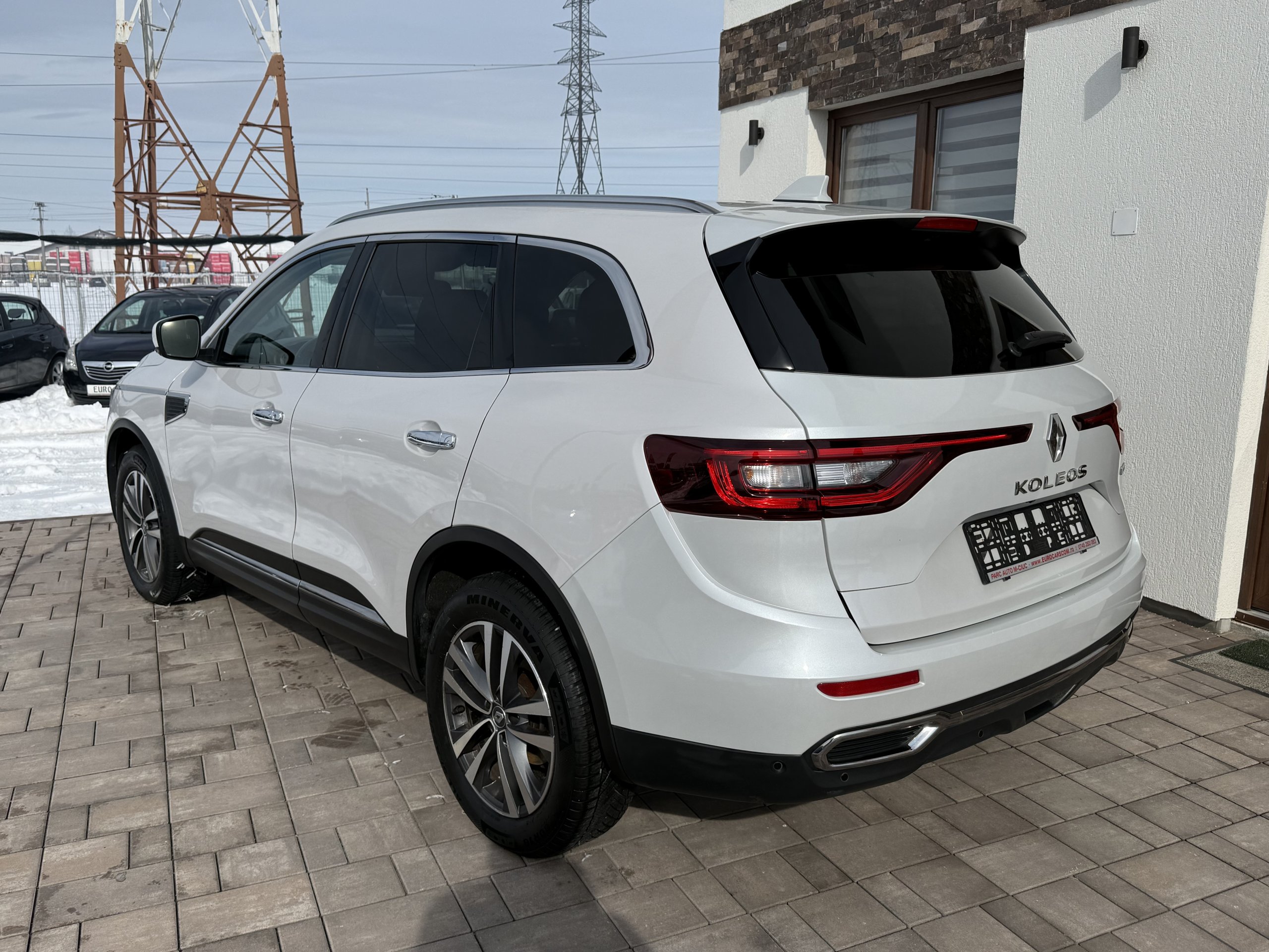 Renault Koleos Initiale Paris 4×4