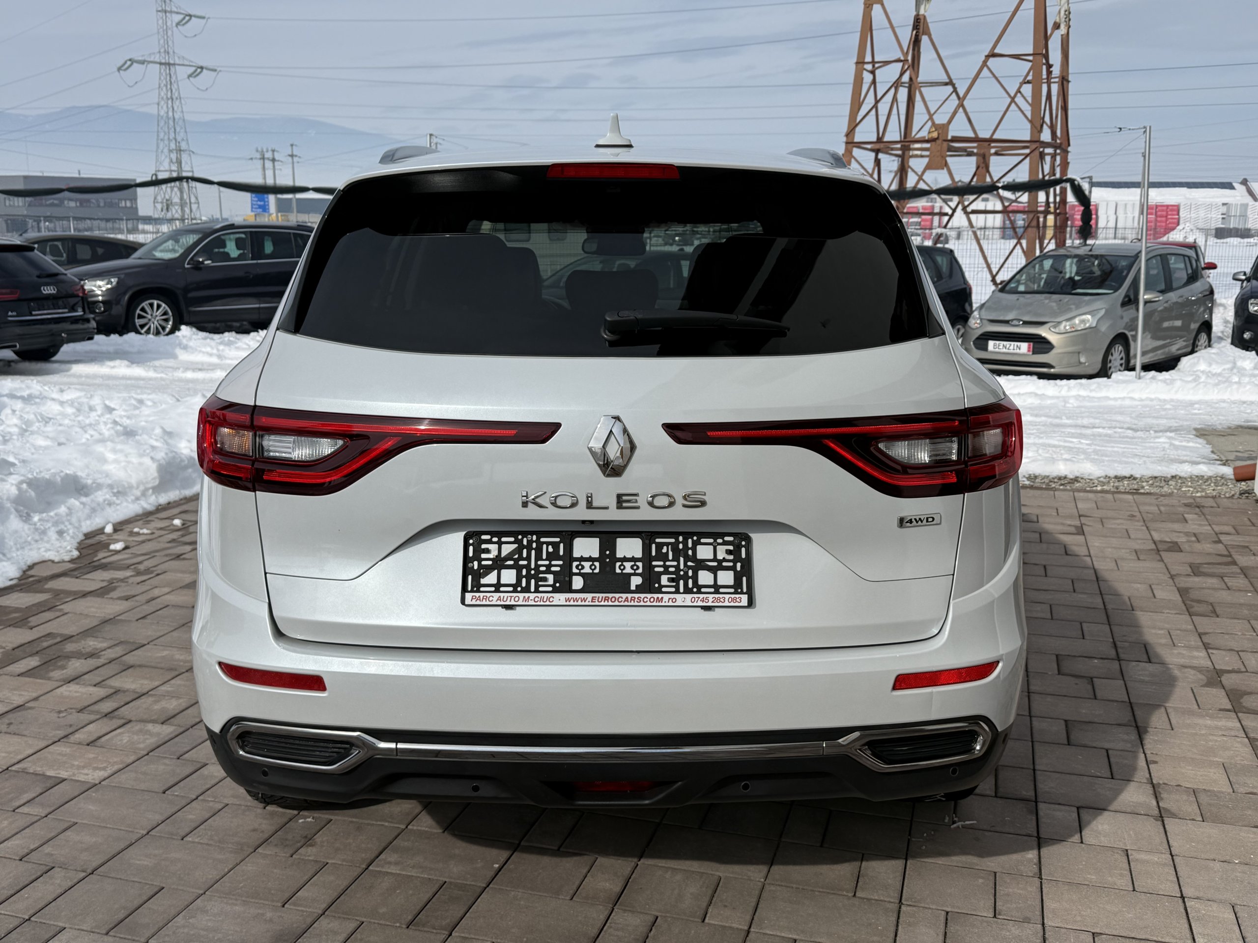 Renault Koleos Initiale Paris 4×4