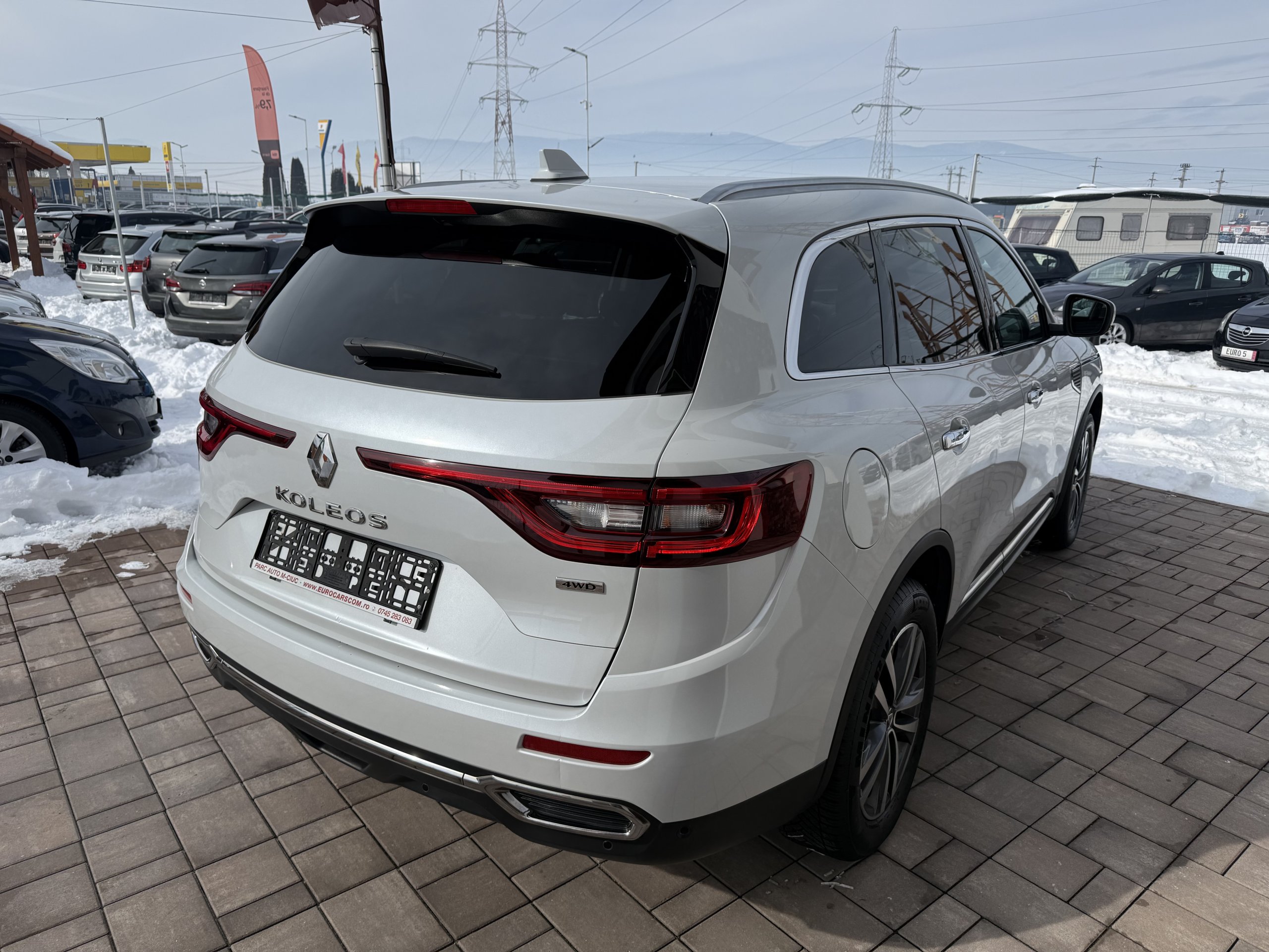 Renault Koleos Initiale Paris 4×4