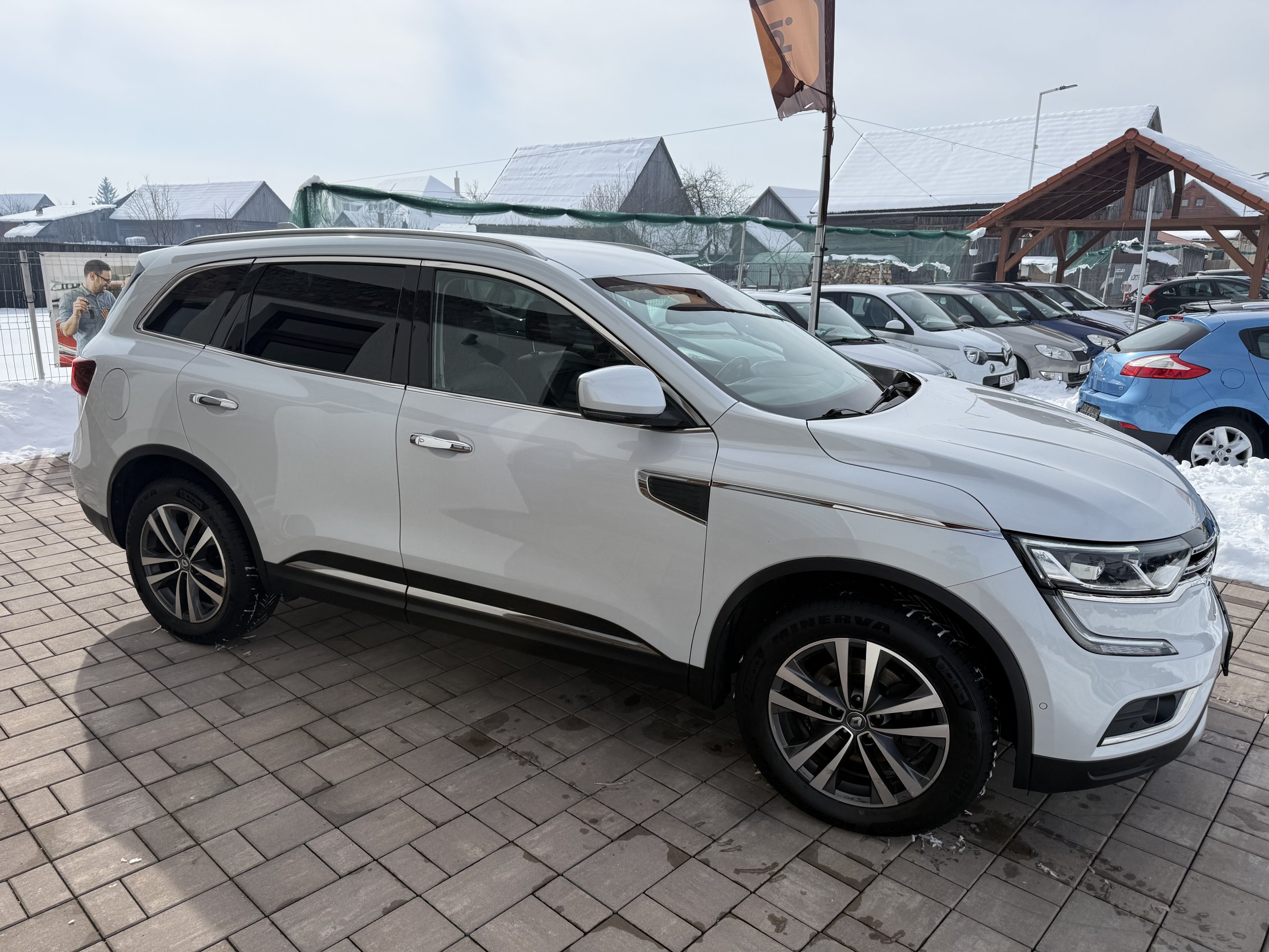 Renault Koleos Initiale Paris 4×4
