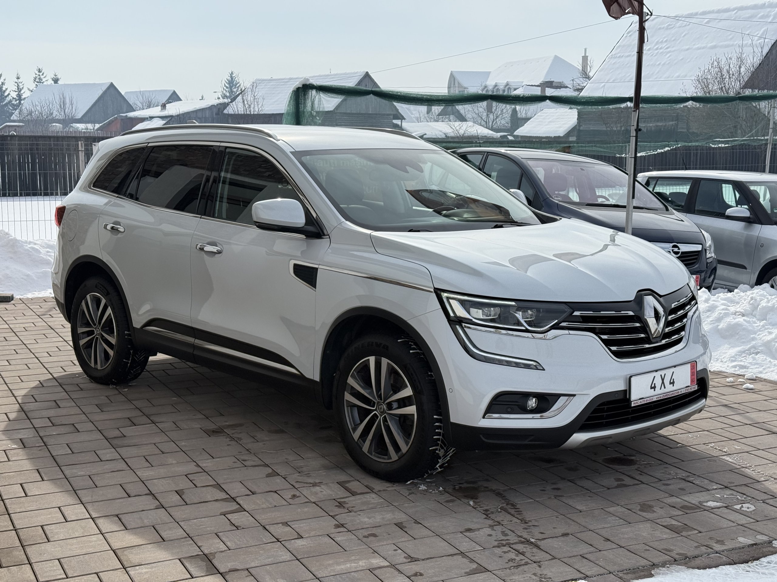 Renault Koleos Initiale Paris 4×4
