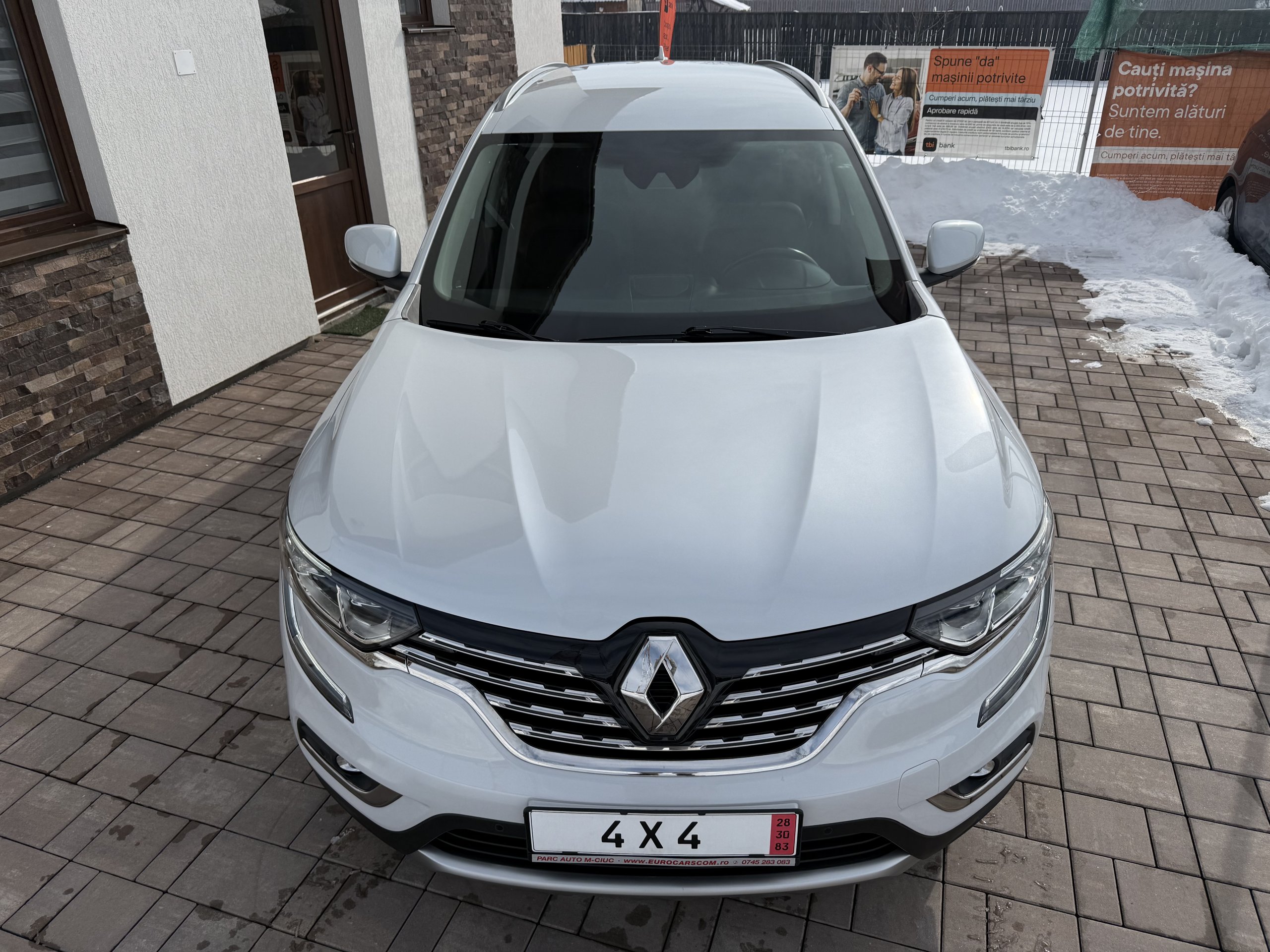 Renault Koleos Initiale Paris 4×4