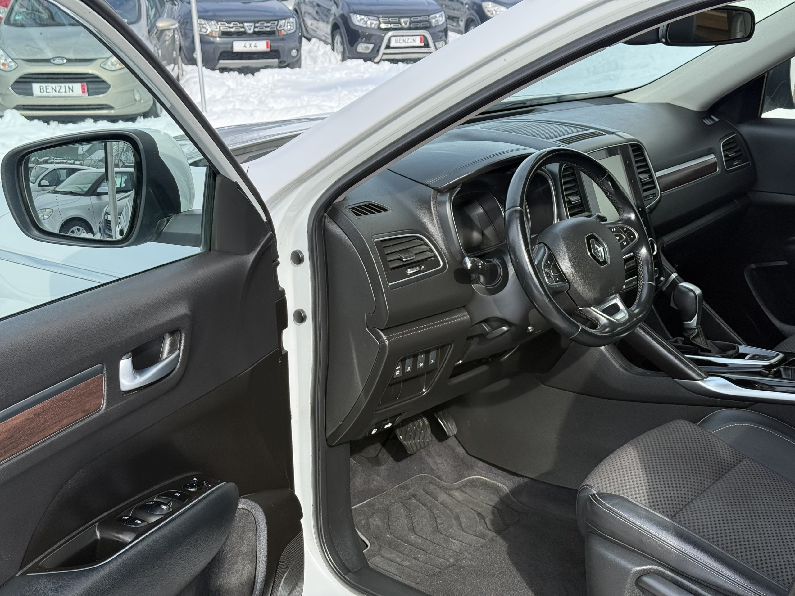 Renault Koleos Initiale Paris 4×4