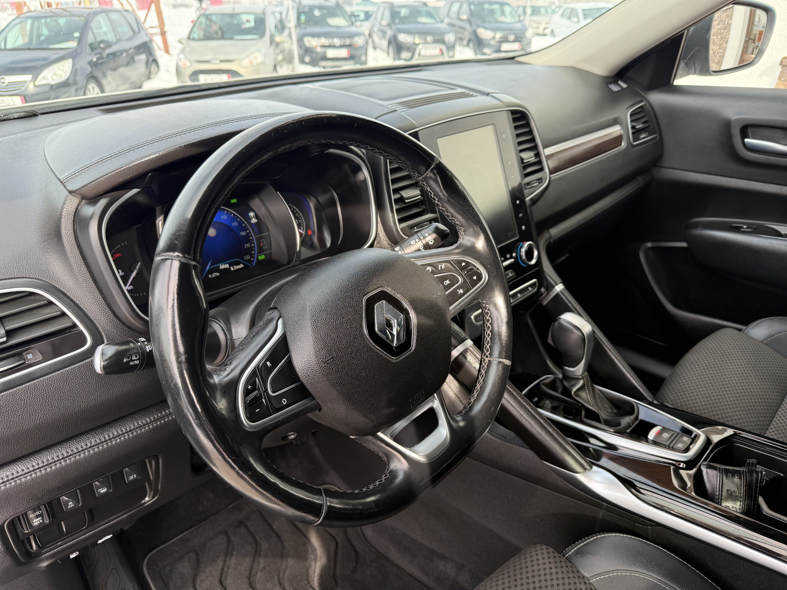 Renault Koleos Initiale Paris 4×4