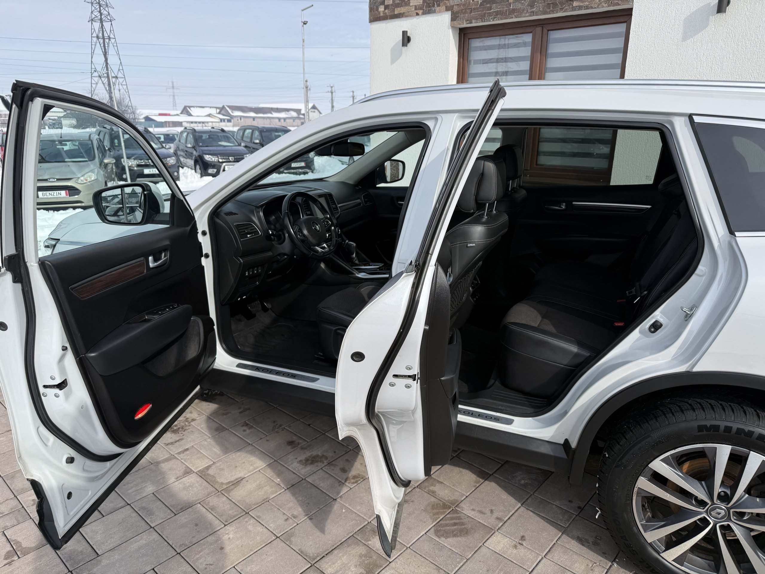 Renault Koleos Initiale Paris 4×4
