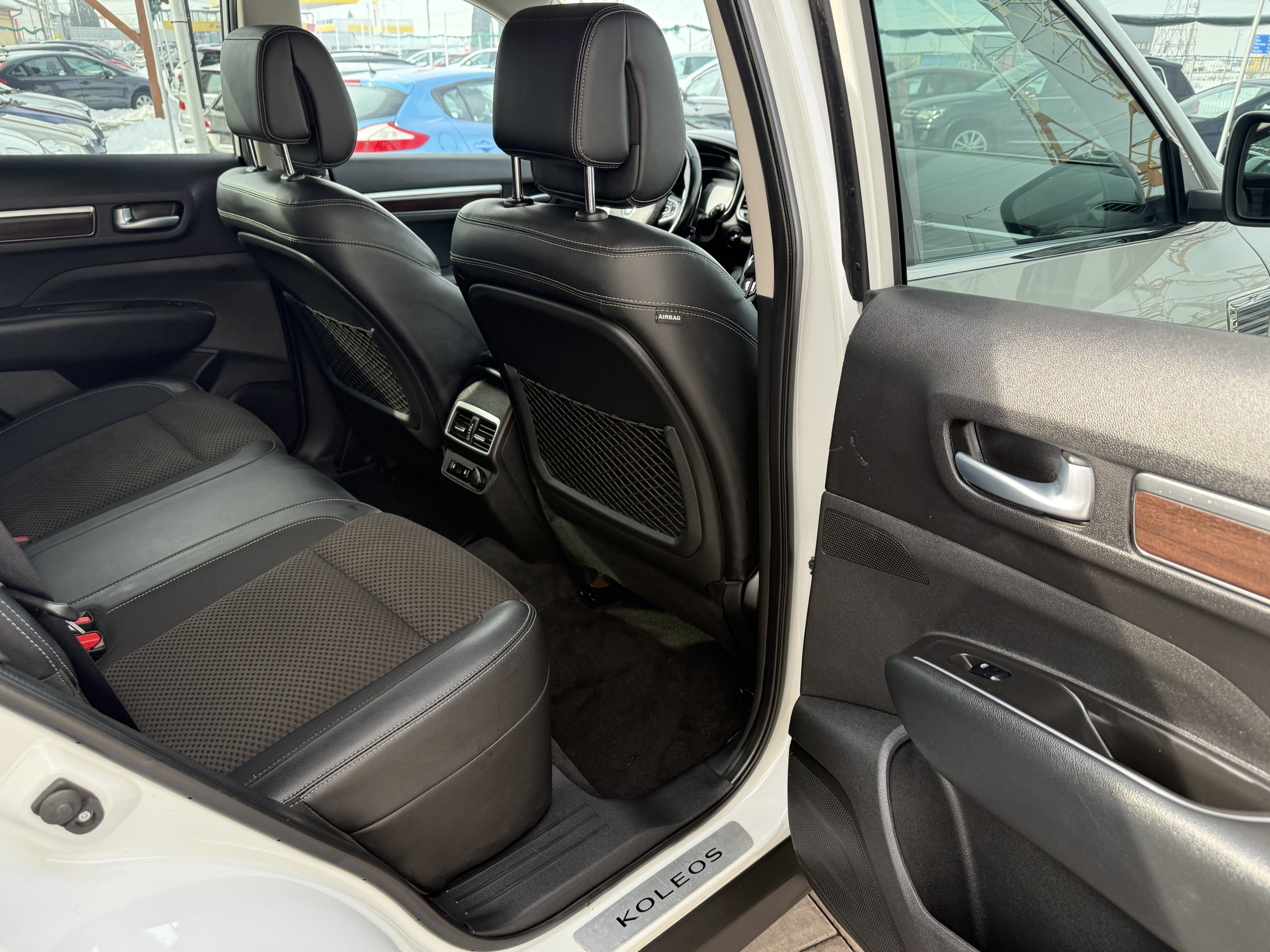 Renault Koleos Initiale Paris 4×4