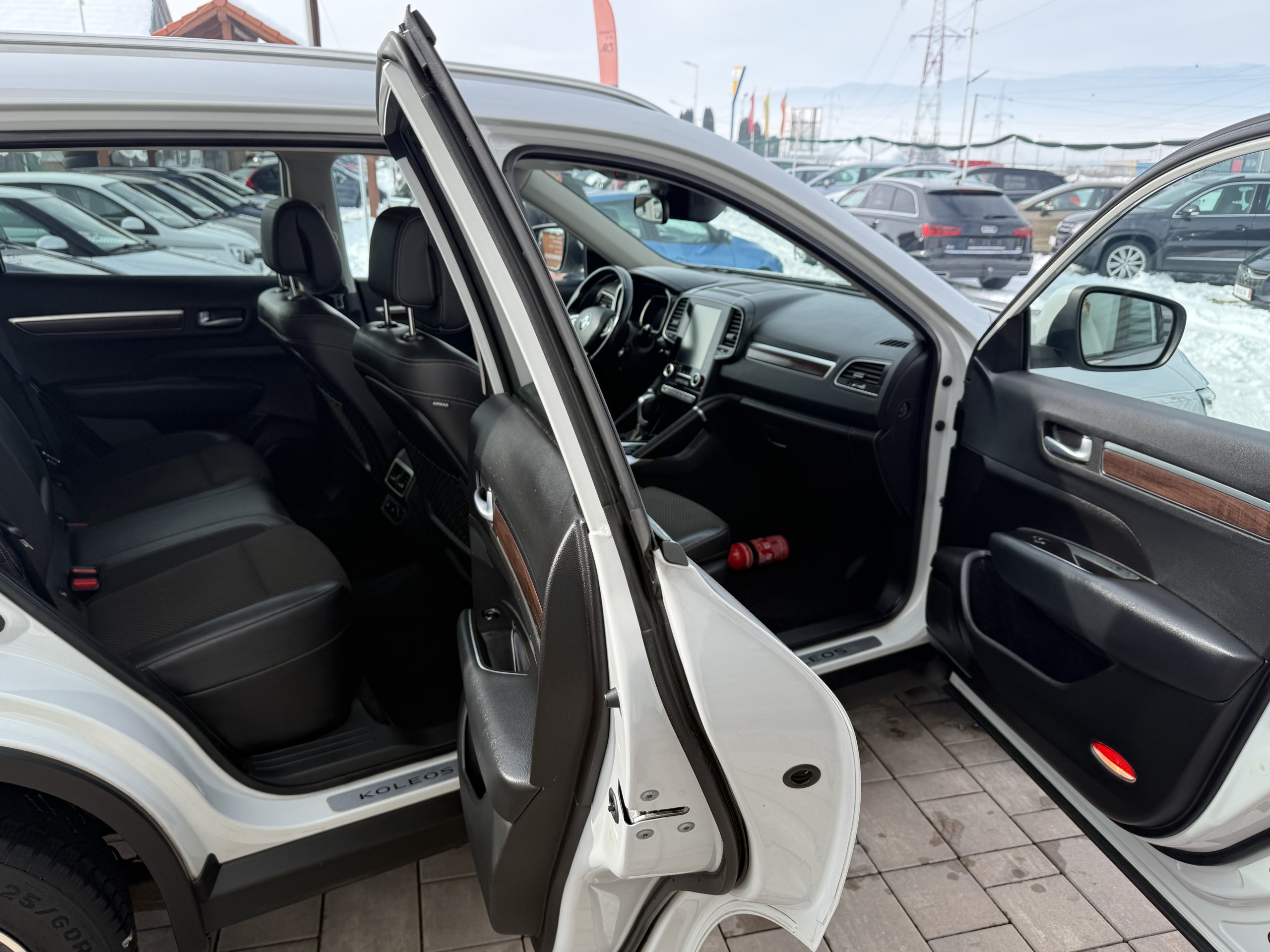 Renault Koleos Initiale Paris 4×4