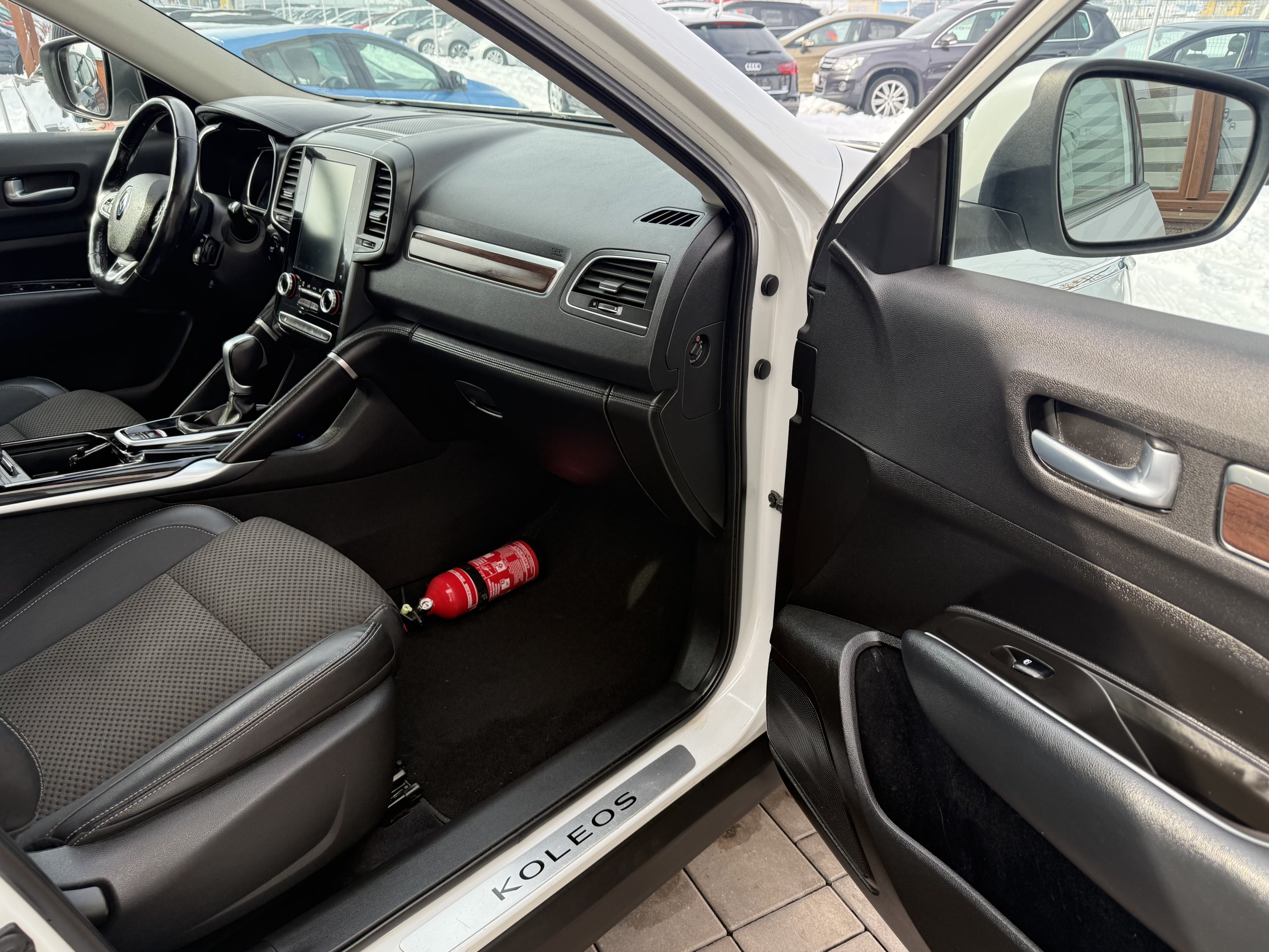 Renault Koleos Initiale Paris 4×4