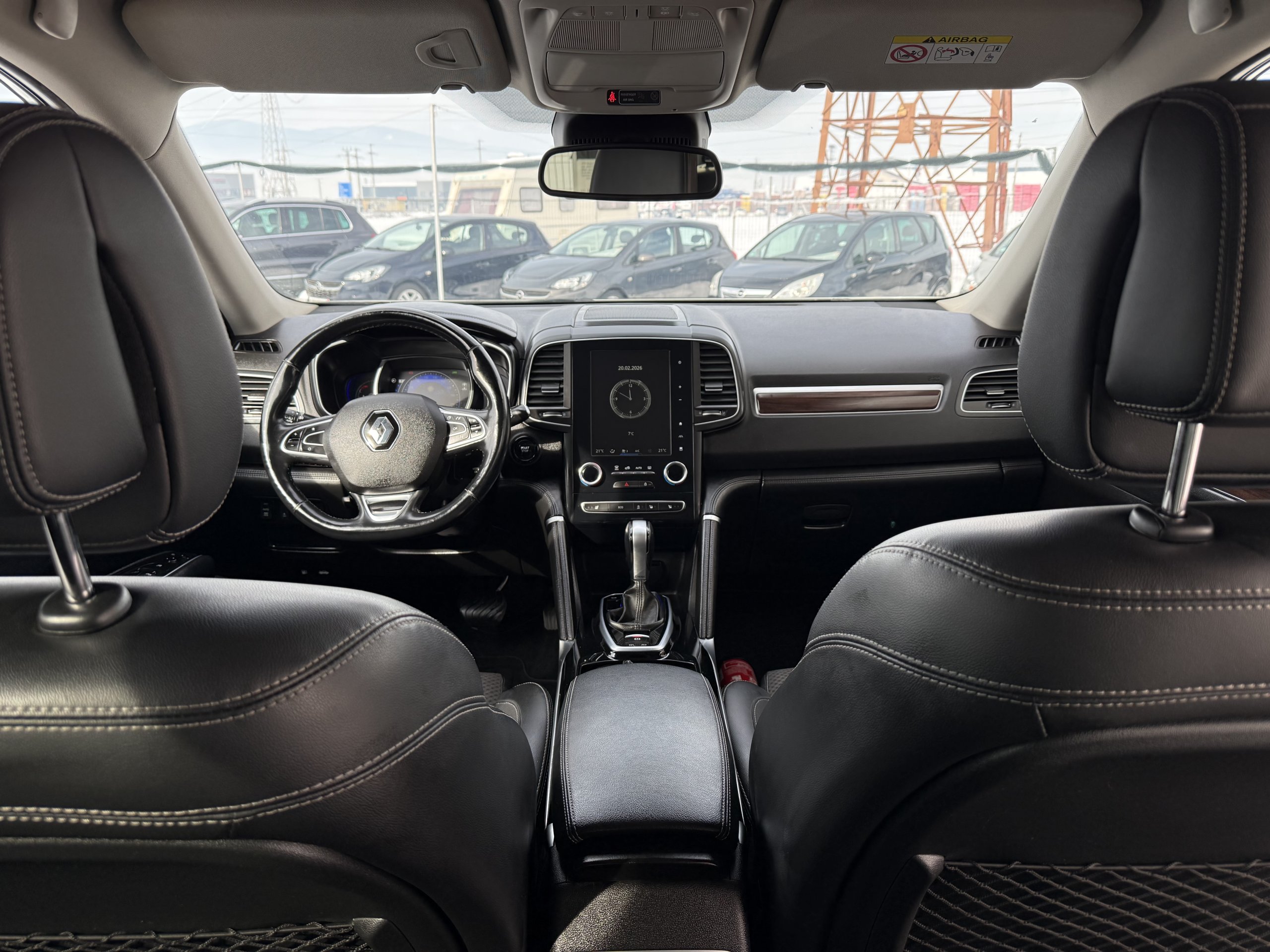 Renault Koleos Initiale Paris 4×4