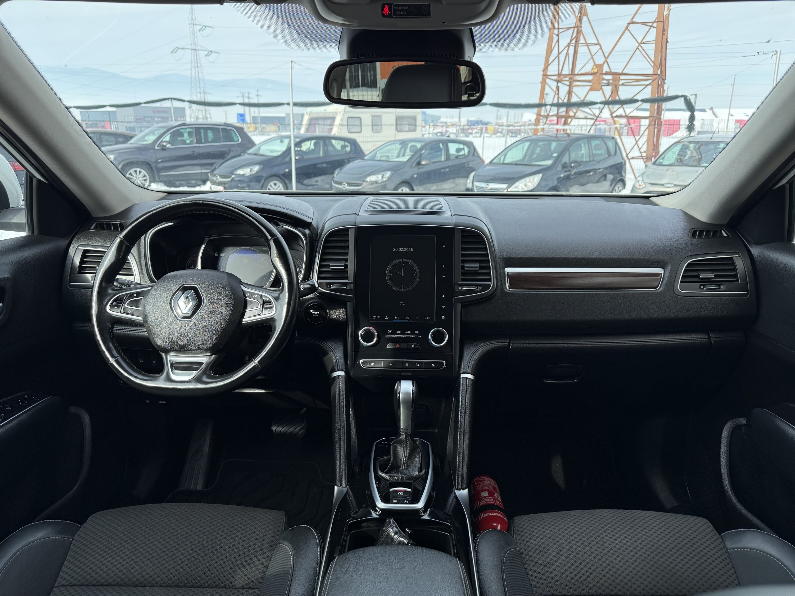 Renault Koleos Initiale Paris 4×4