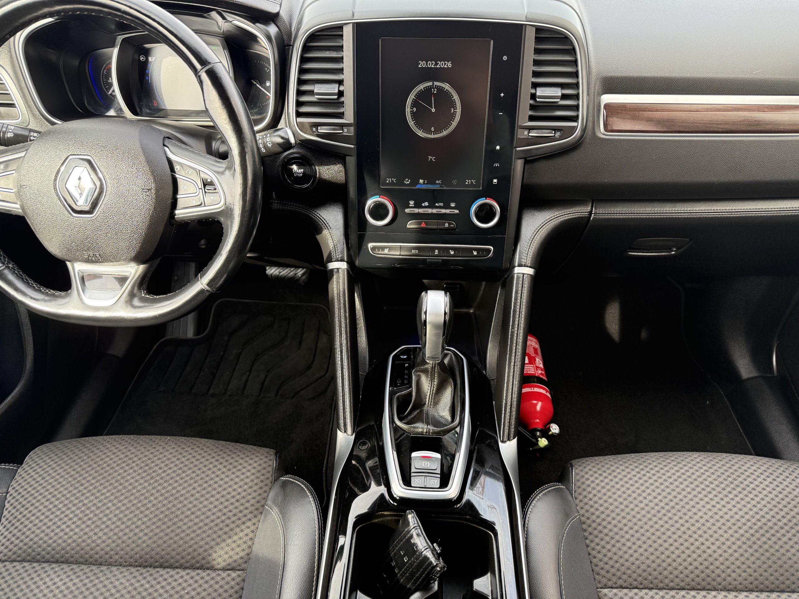 Renault Koleos Initiale Paris 4×4