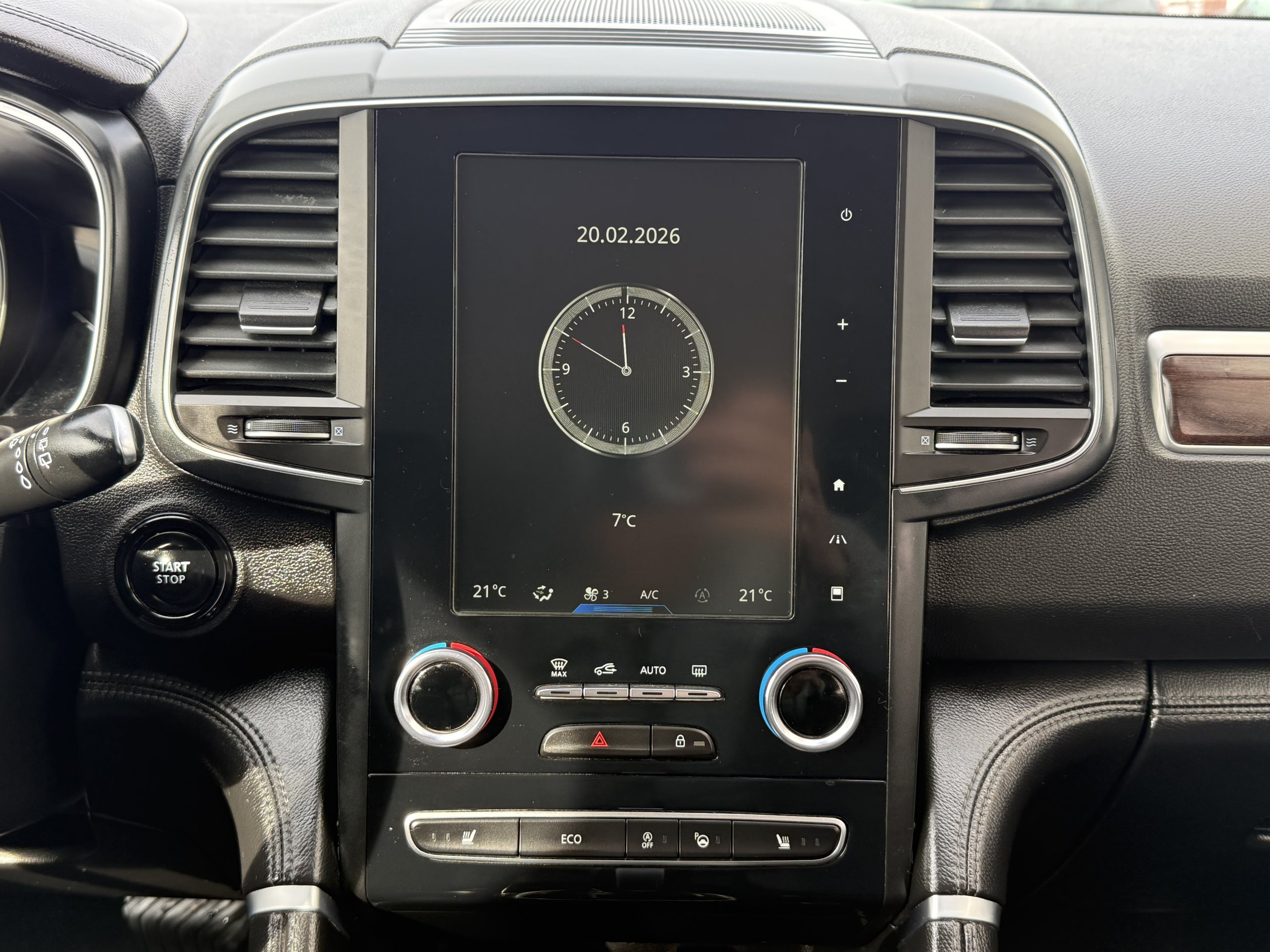 Renault Koleos Initiale Paris 4×4